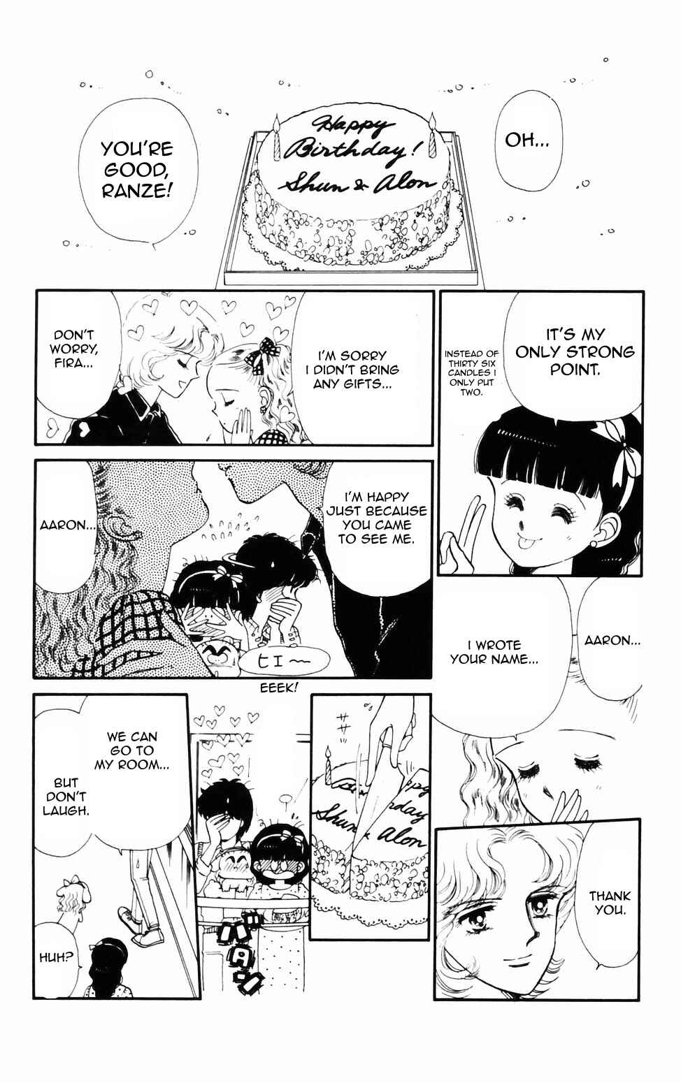 Page 25 Chapter 76 Tokimeki Tonight