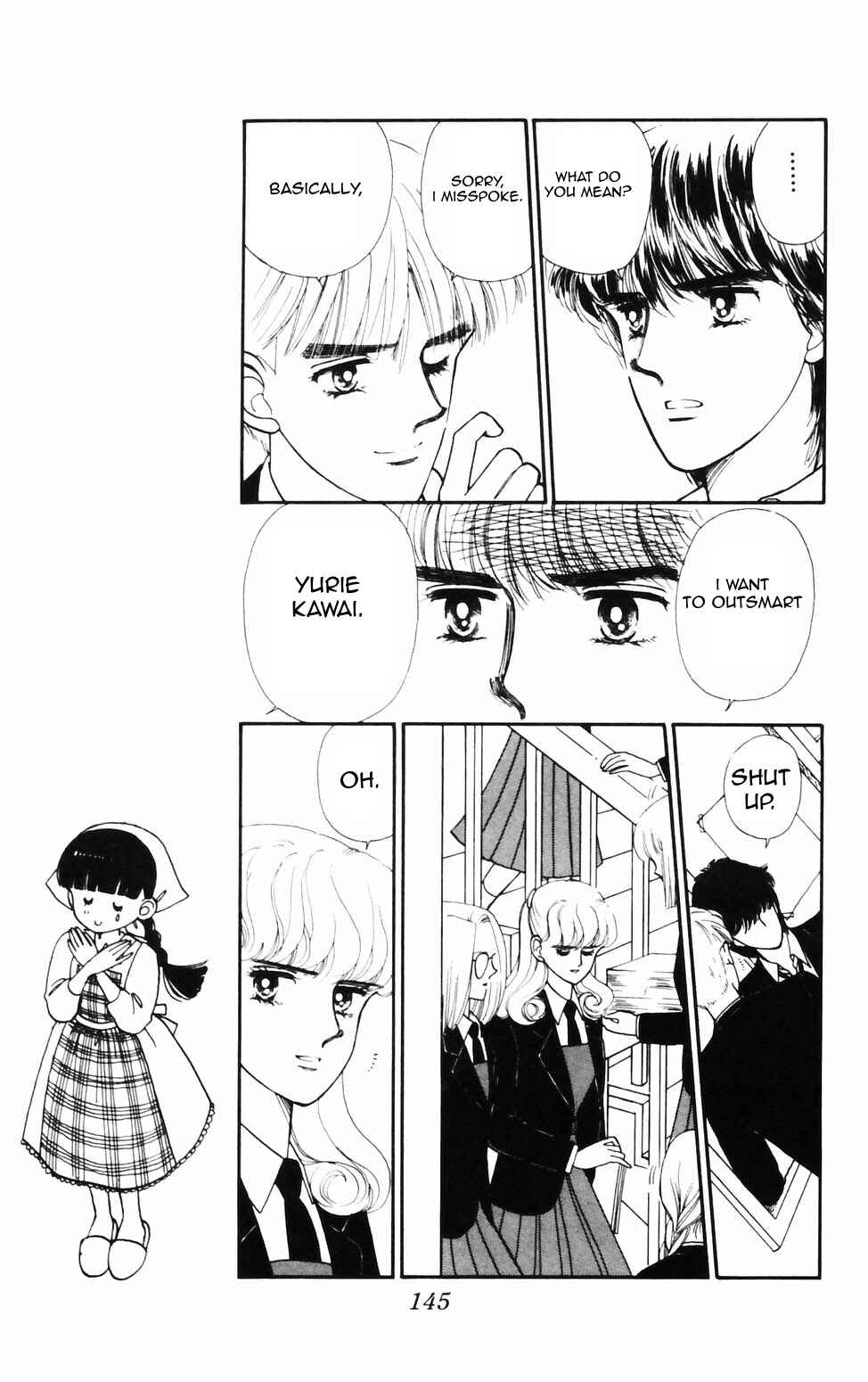 Page 7 Chapter 76 Tokimeki Tonight