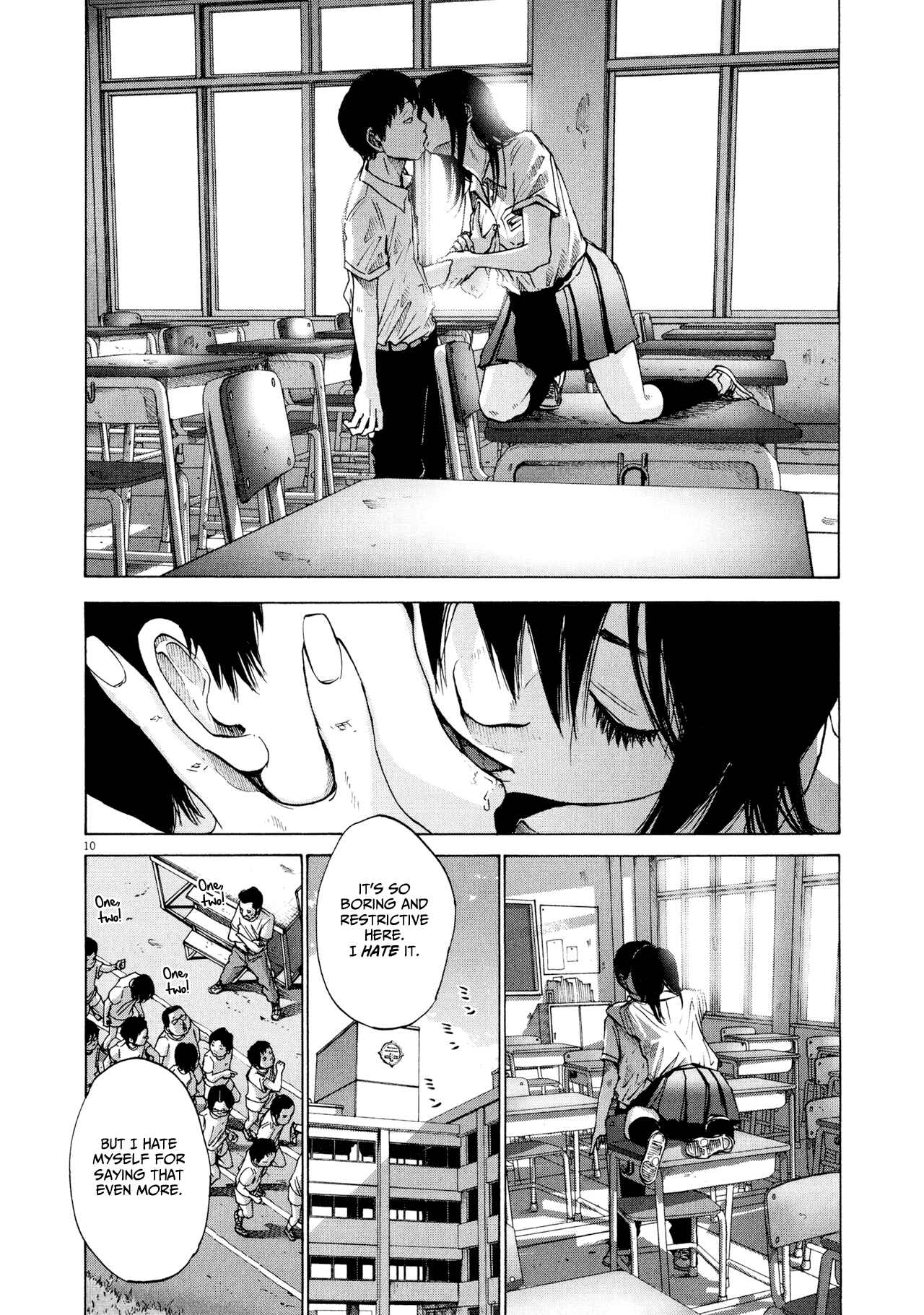 Page 10 Chapter 2 Before Dawn and the End of the World