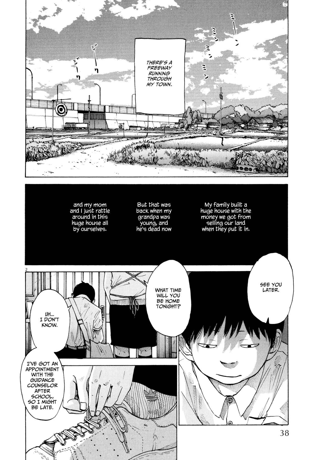 Page 2 Chapter 2 Before Dawn and the End of the World