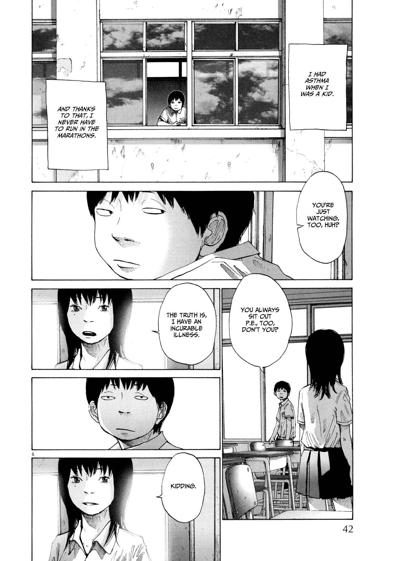 Page 6 Chapter 2 Before Dawn and the End of the World