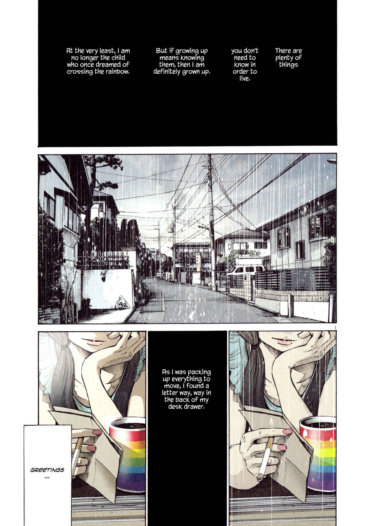 Page 2 Chapter 9 Before Dawn and the End of the World