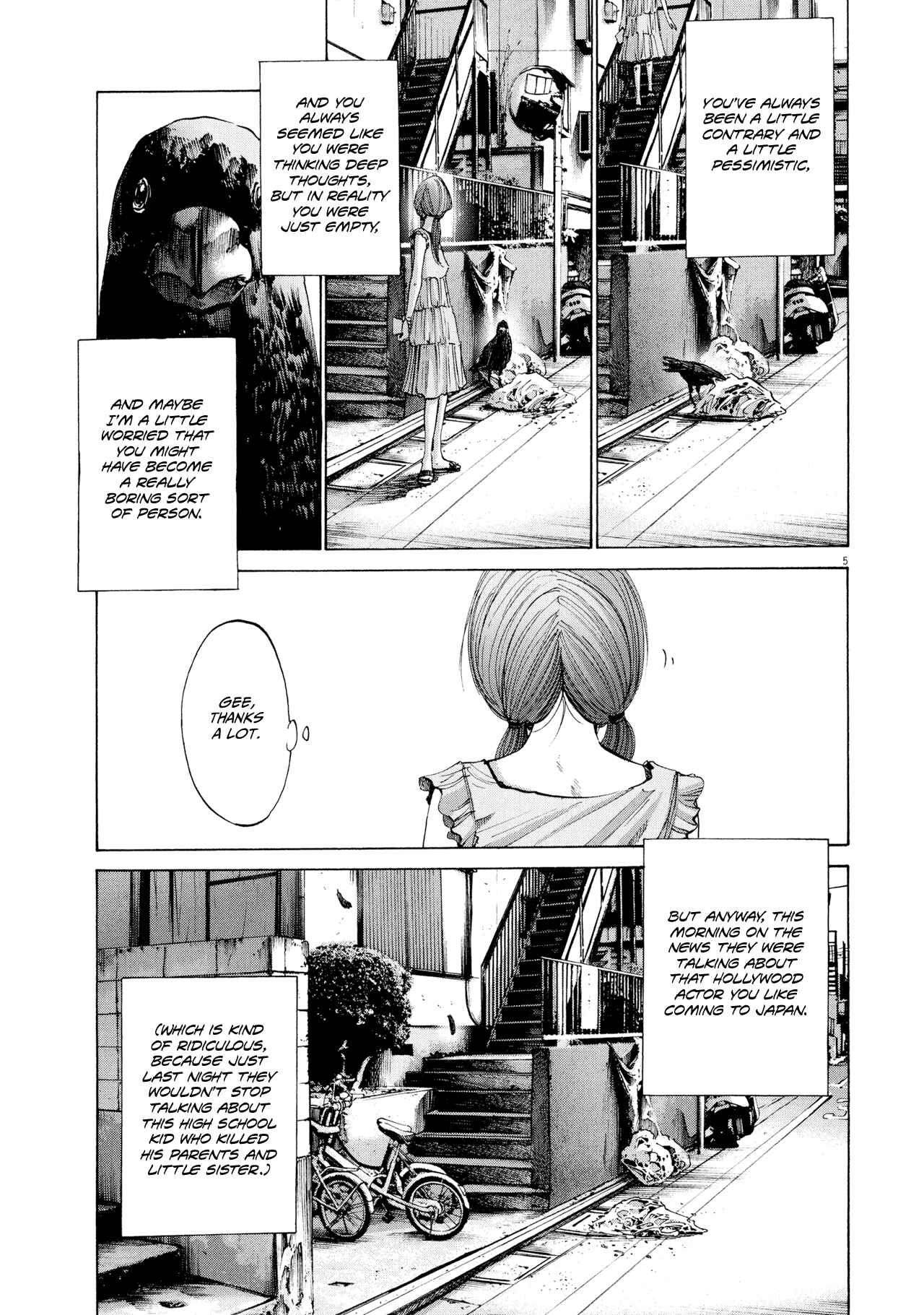 Page 5 Chapter 9 Before Dawn and the End of the World