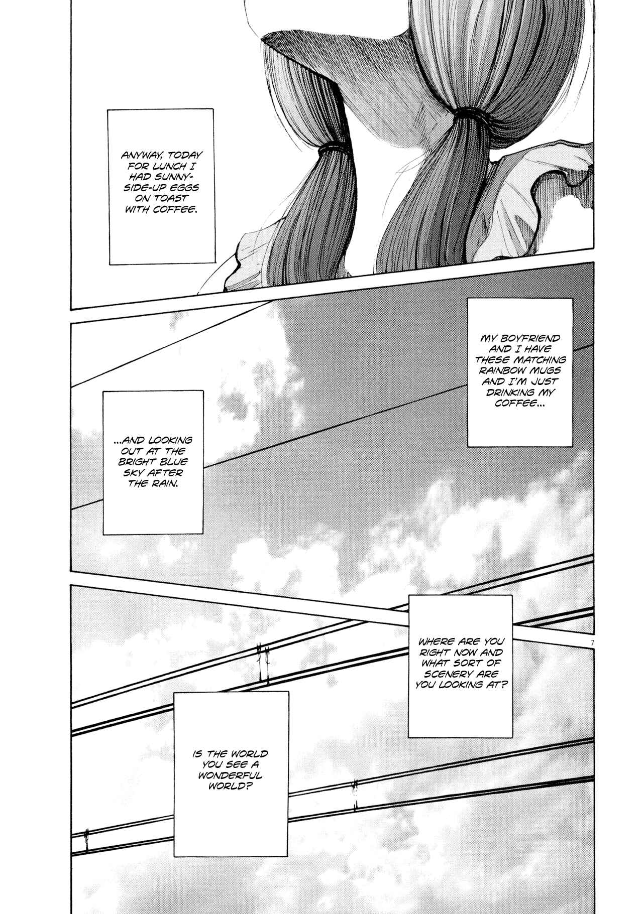Page 7 Chapter 9 Before Dawn and the End of the World
