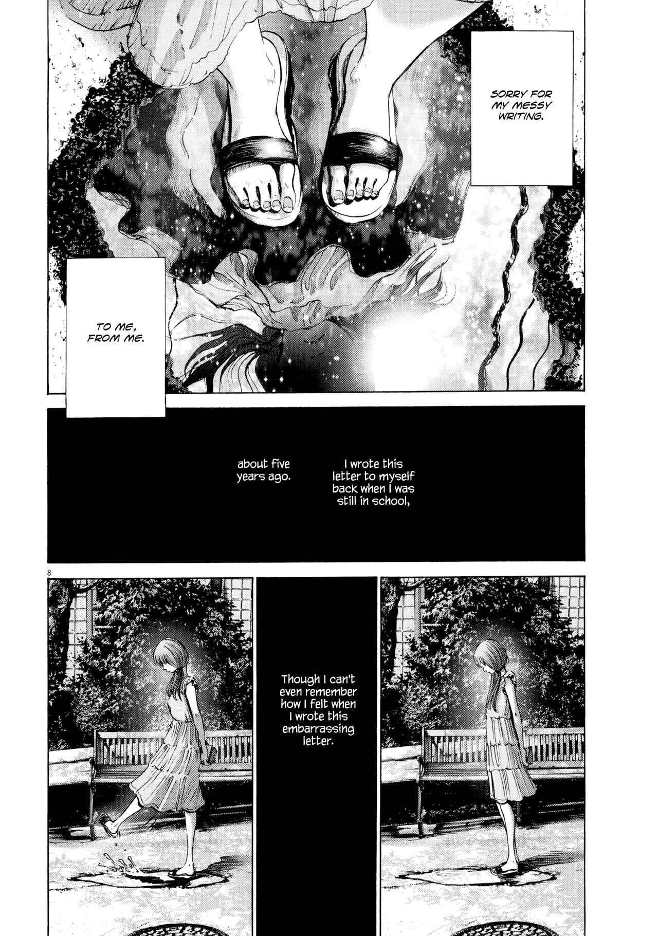 Page 8 Chapter 9 Before Dawn and the End of the World