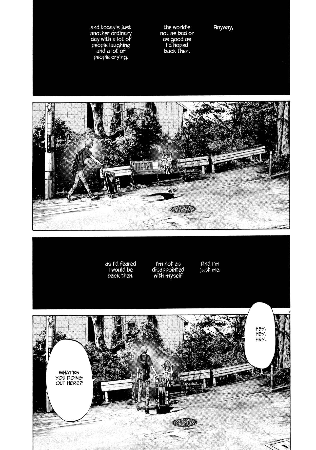 Page 9 Chapter 9 Before Dawn and the End of the World