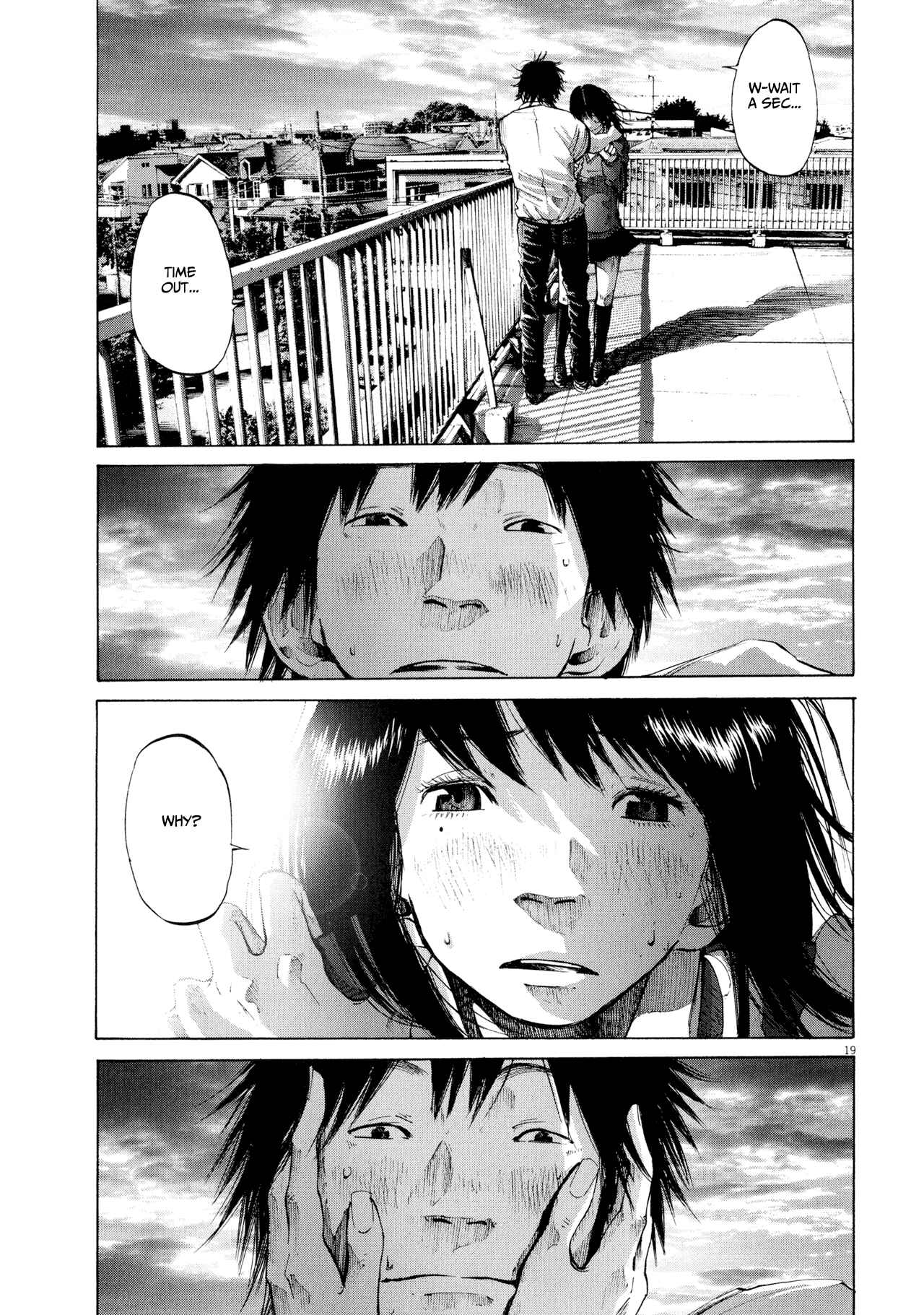Page 19 Chapter 11 Before Dawn and the End of the World