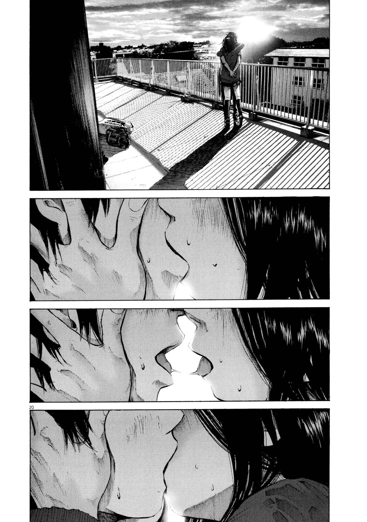 Page 20 Chapter 11 Before Dawn and the End of the World