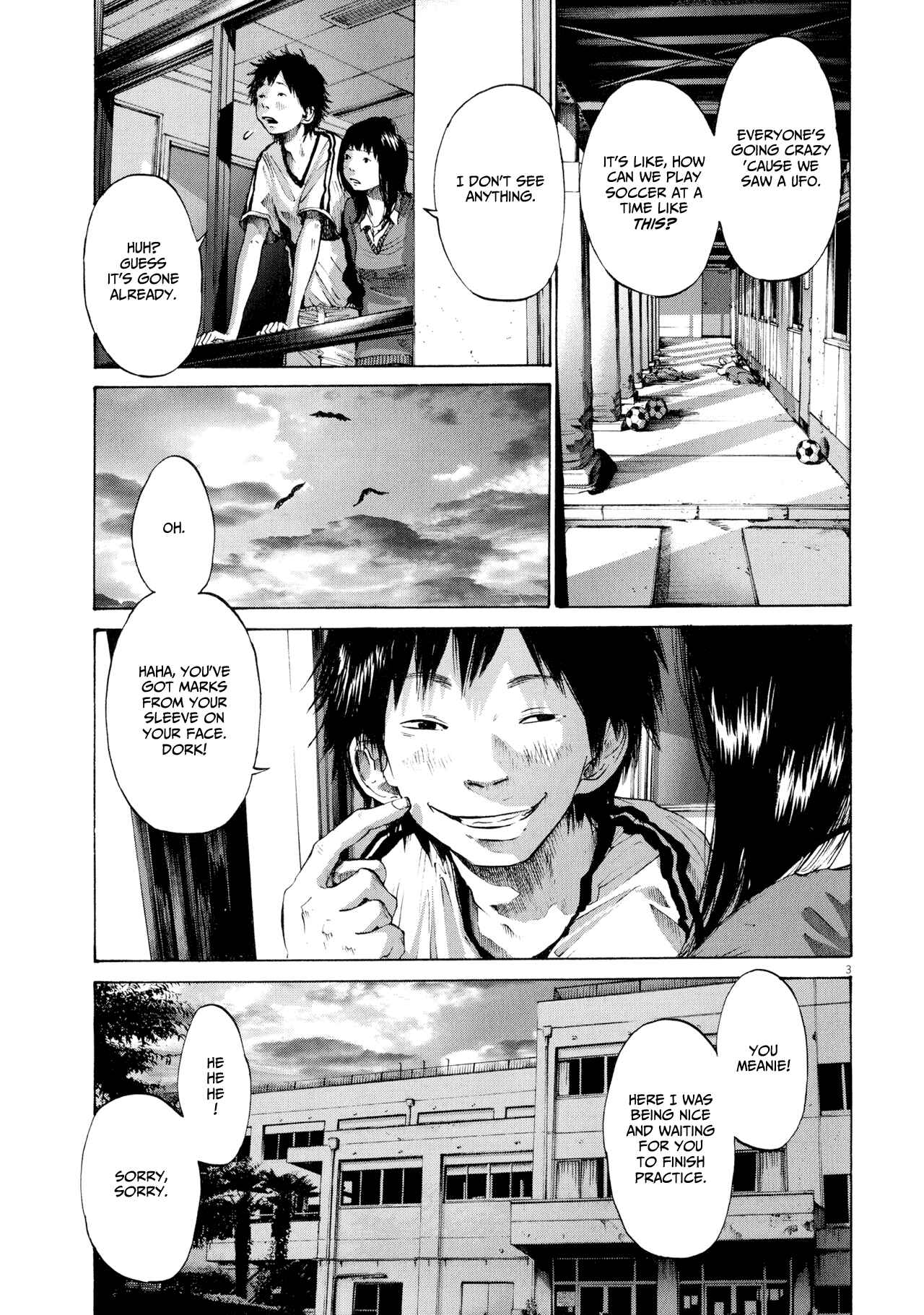 Page 4 Chapter 11 Before Dawn and the End of the World