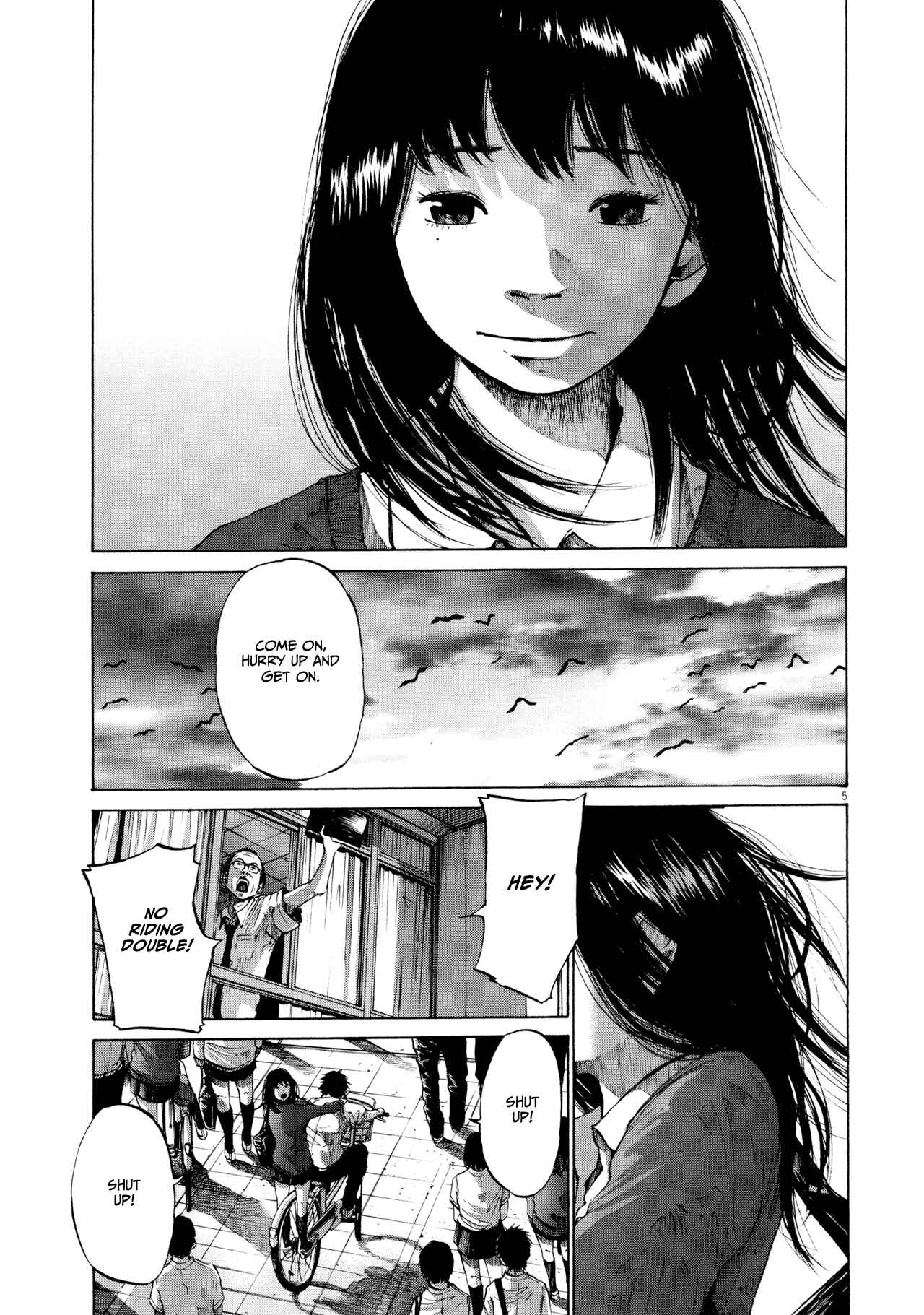 Page 6 Chapter 11 Before Dawn and the End of the World