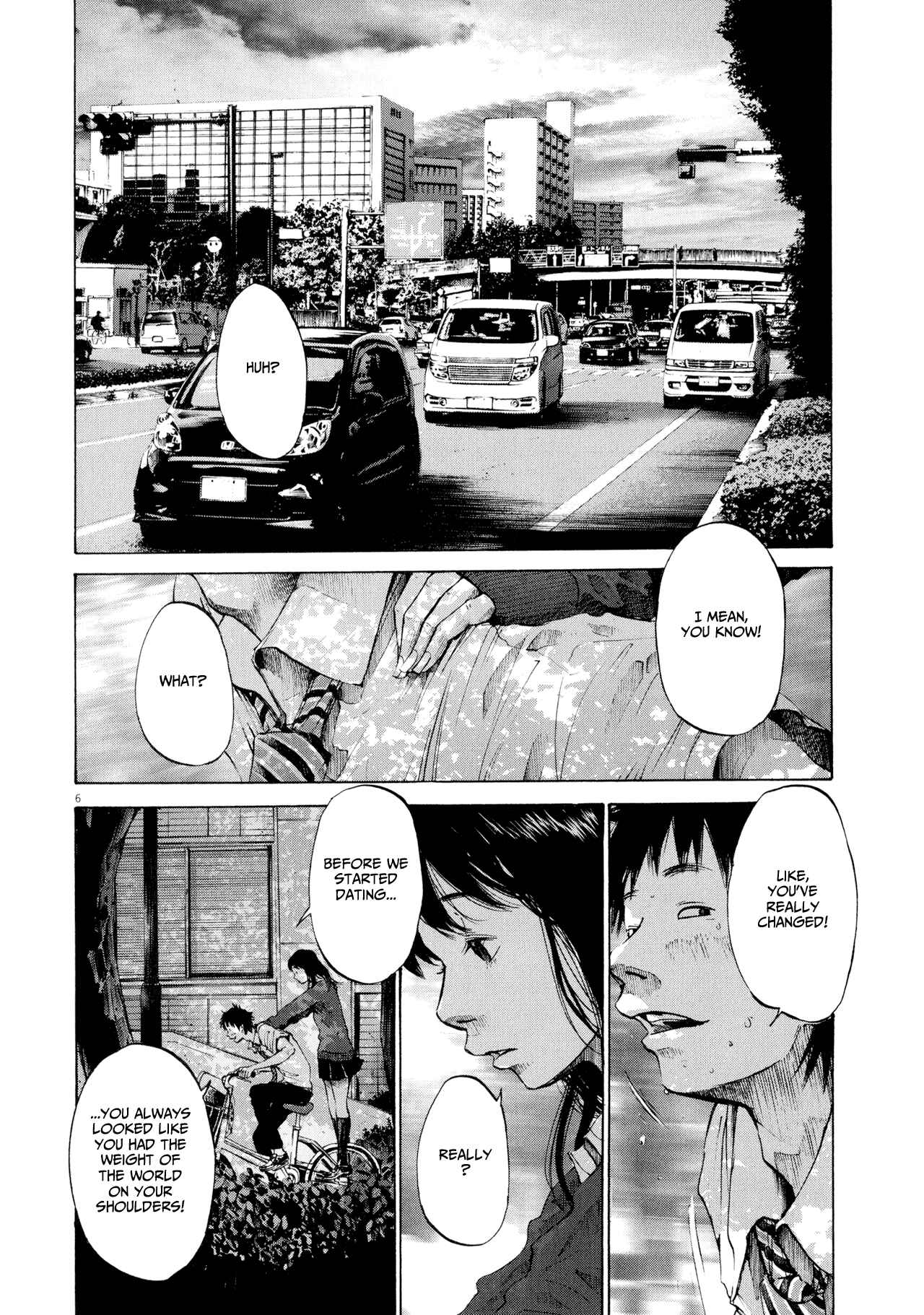 Page 7 Chapter 11 Before Dawn and the End of the World