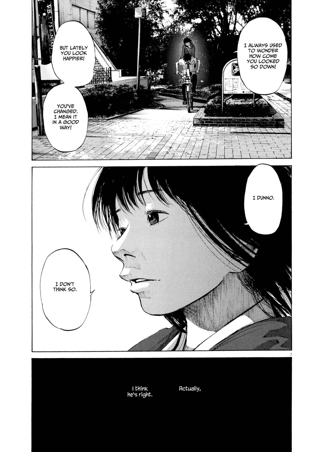Page 8 Chapter 11 Before Dawn and the End of the World