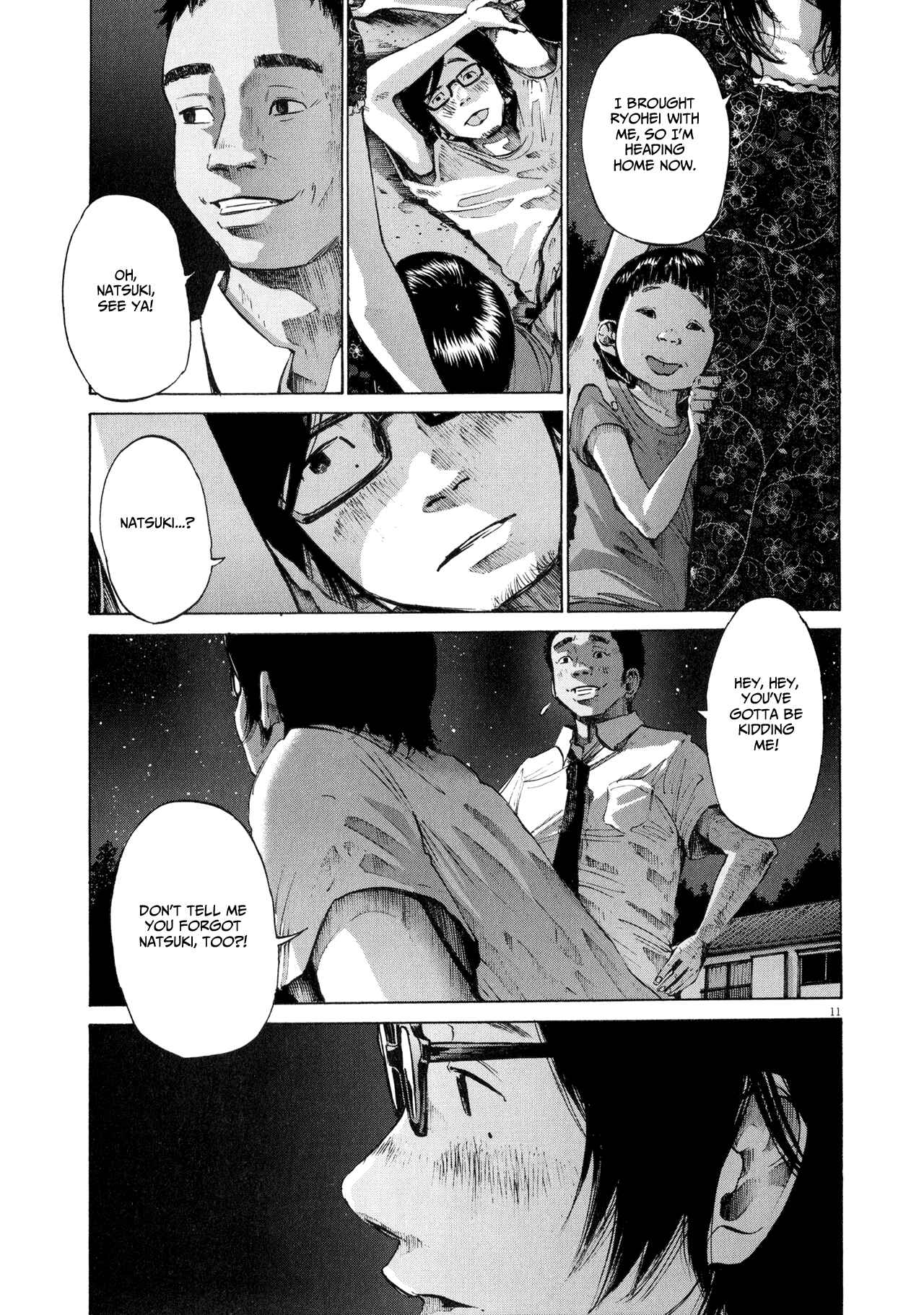 Page 12 Chapter 10 Before Dawn and the End of the World