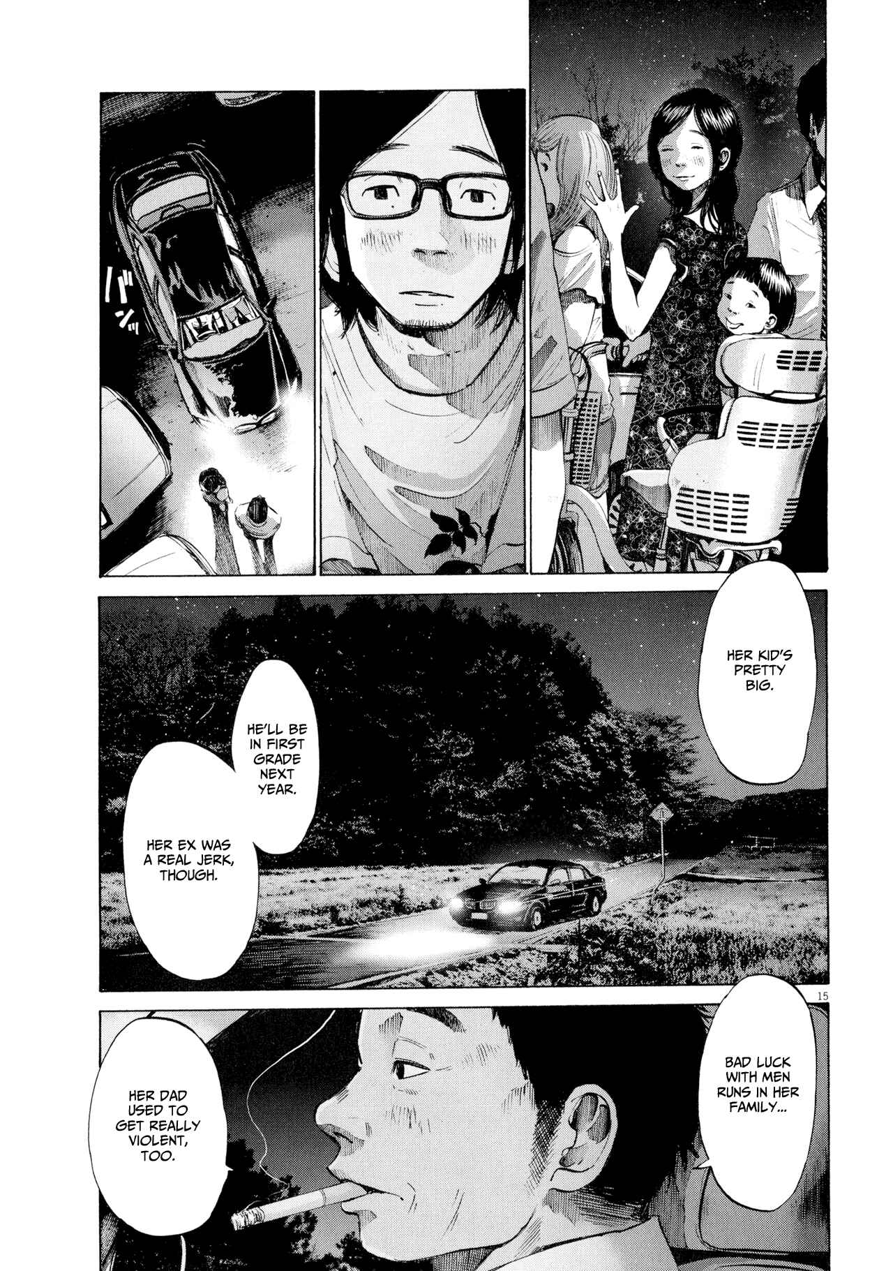Page 16 Chapter 10 Before Dawn and the End of the World