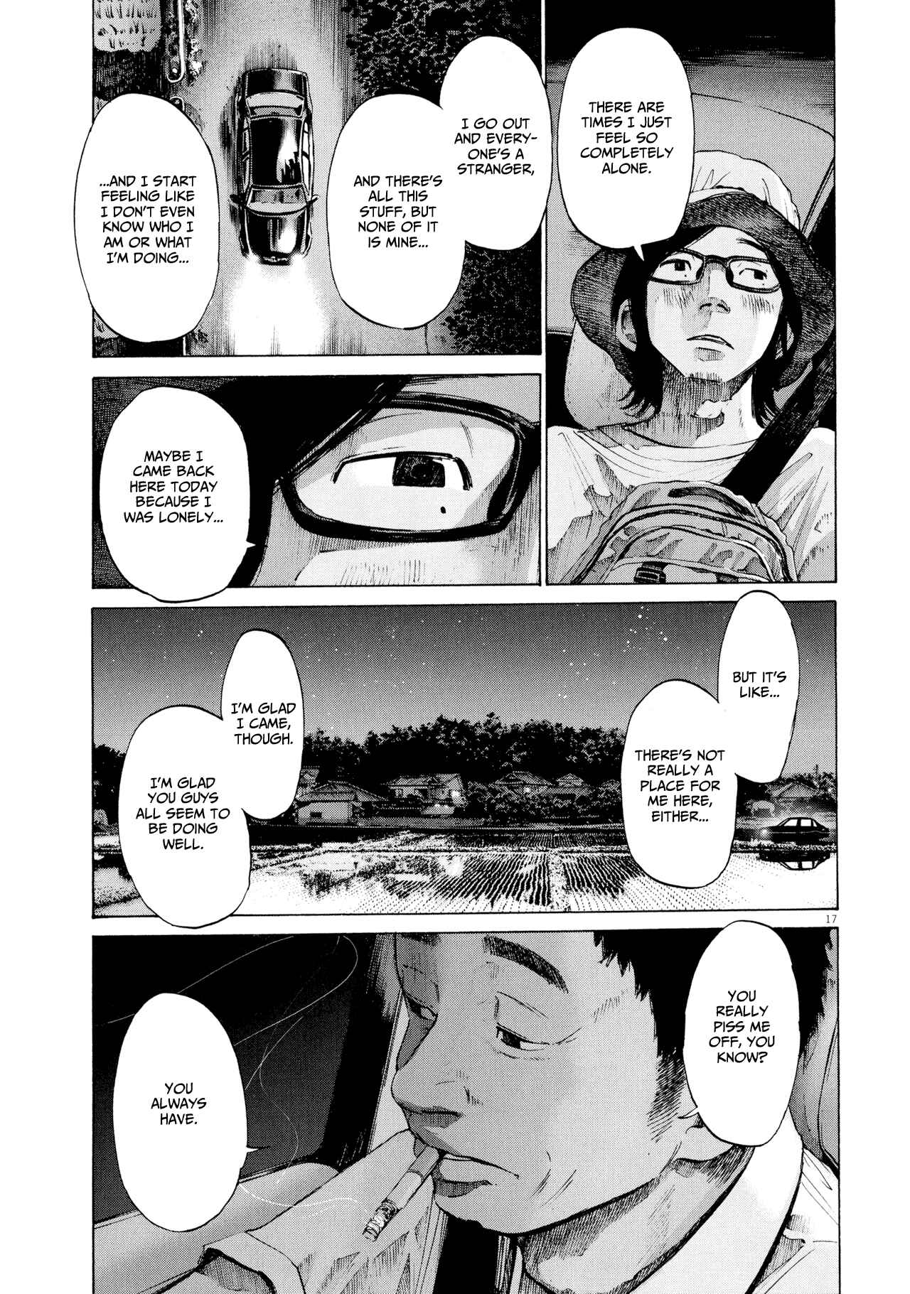 Page 18 Chapter 10 Before Dawn and the End of the World