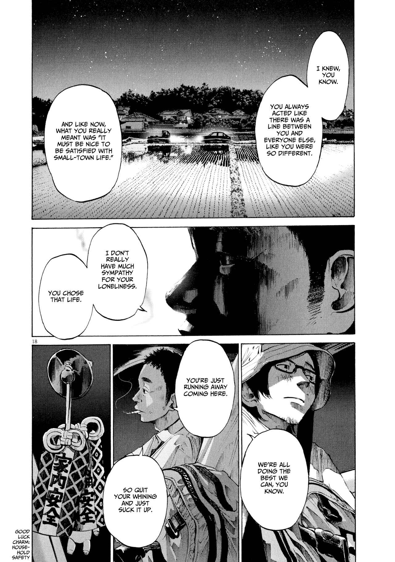 Page 19 Chapter 10 Before Dawn and the End of the World