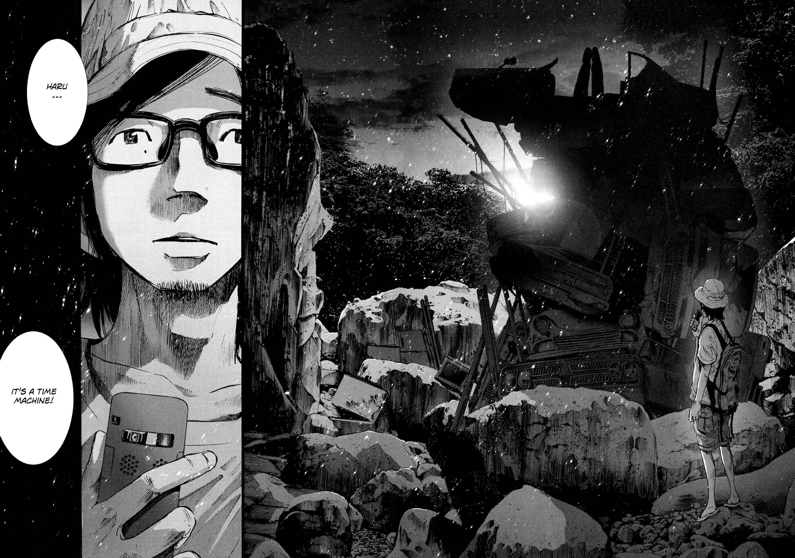 Page 27 Chapter 10 Before Dawn and the End of the World