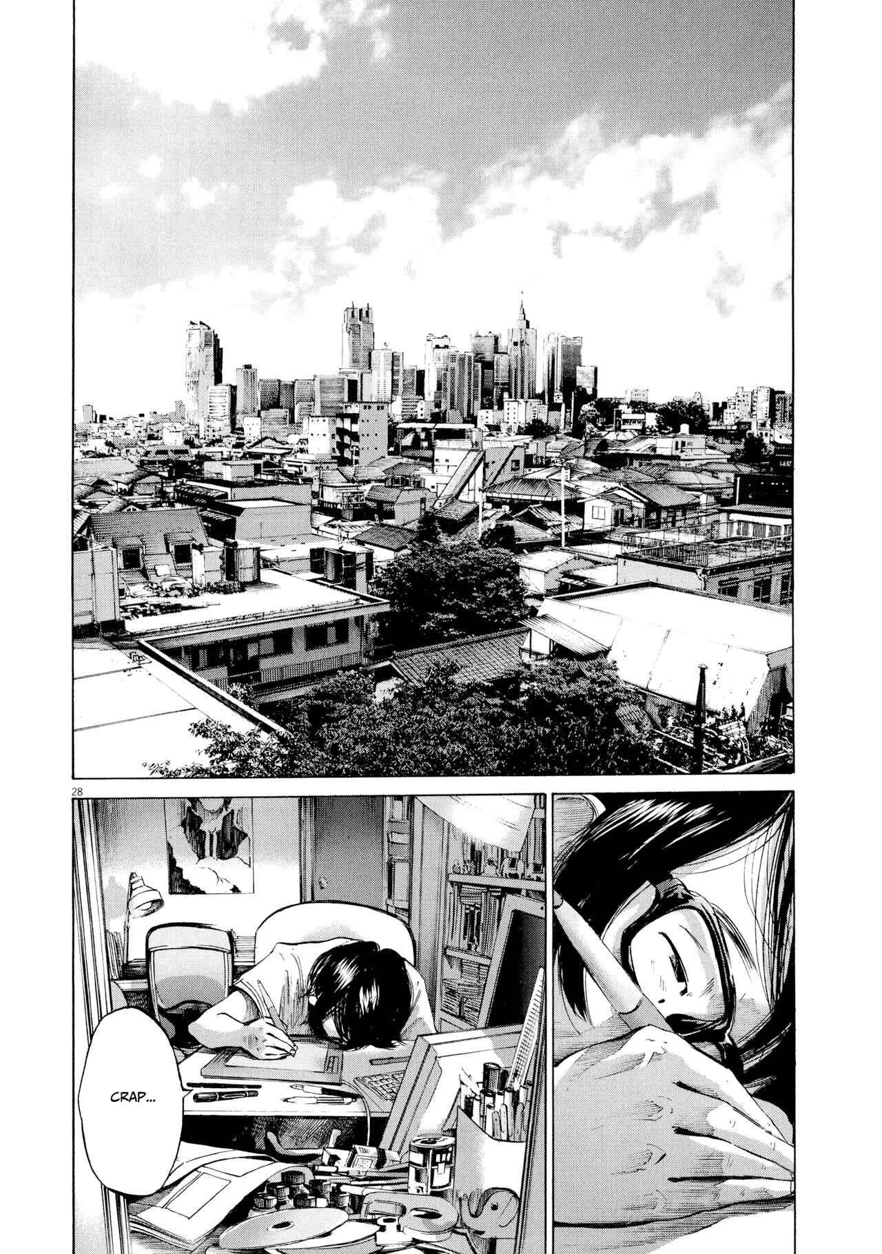 Page 28 Chapter 10 Before Dawn and the End of the World