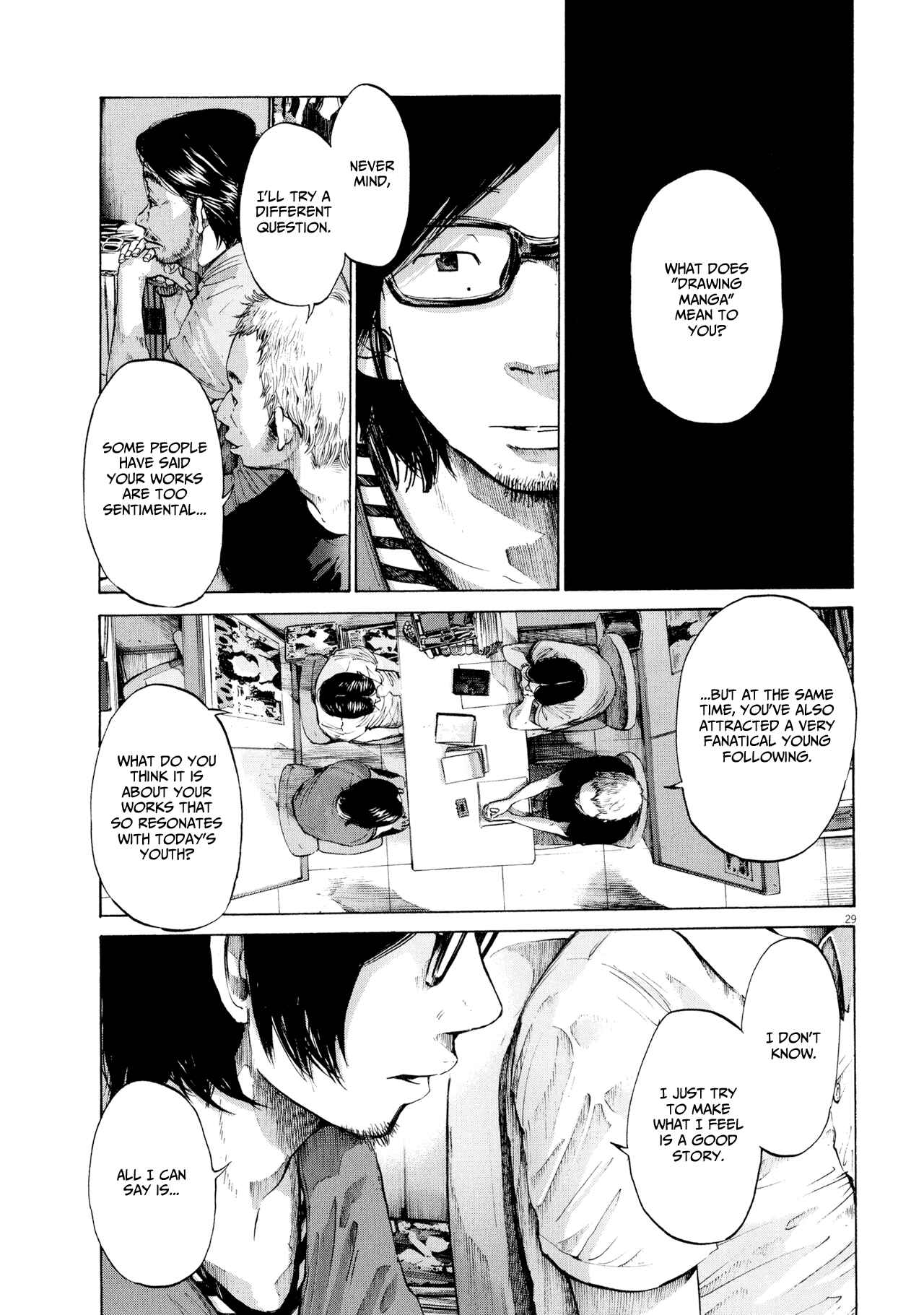 Page 29 Chapter 10 Before Dawn and the End of the World