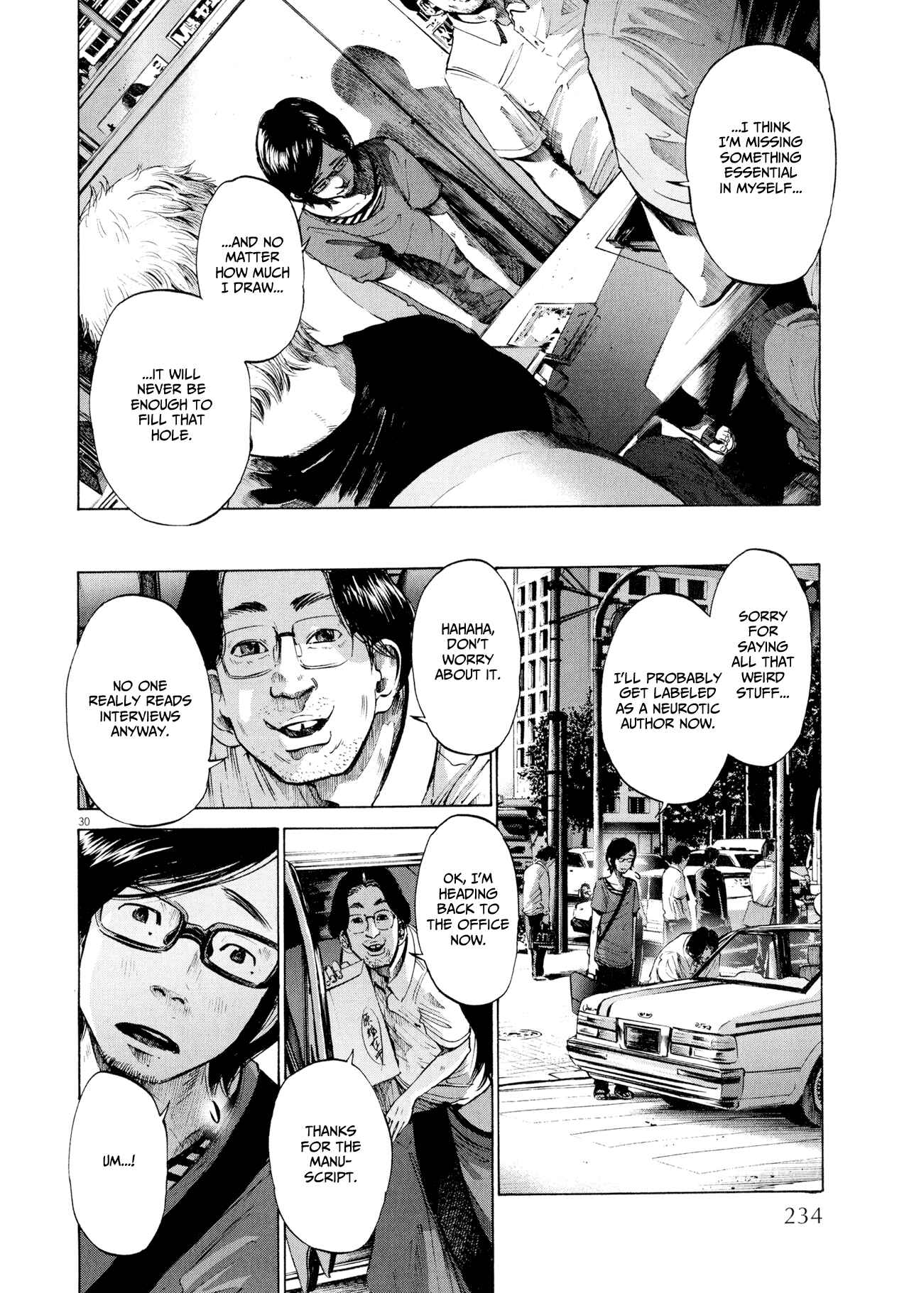 Page 30 Chapter 10 Before Dawn and the End of the World