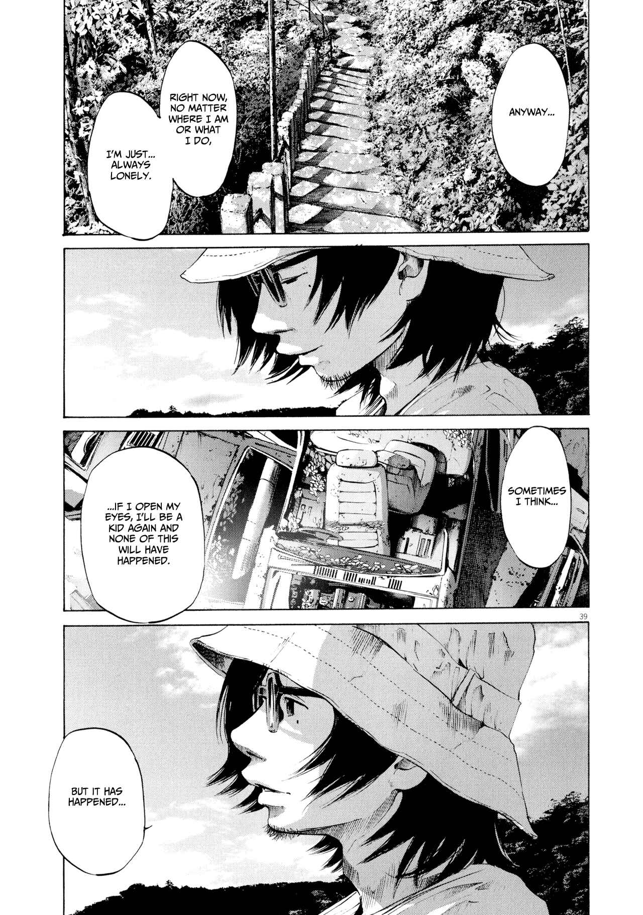 Page 39 Chapter 10 Before Dawn and the End of the World