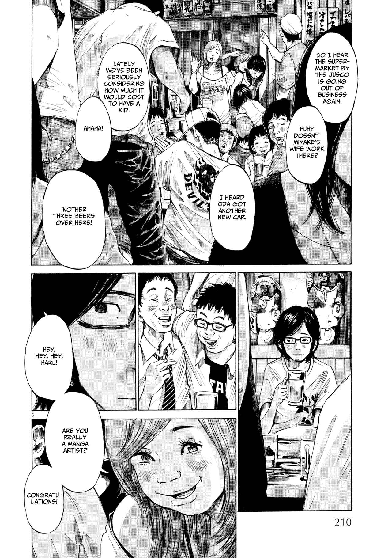 Page 7 Chapter 10 Before Dawn and the End of the World