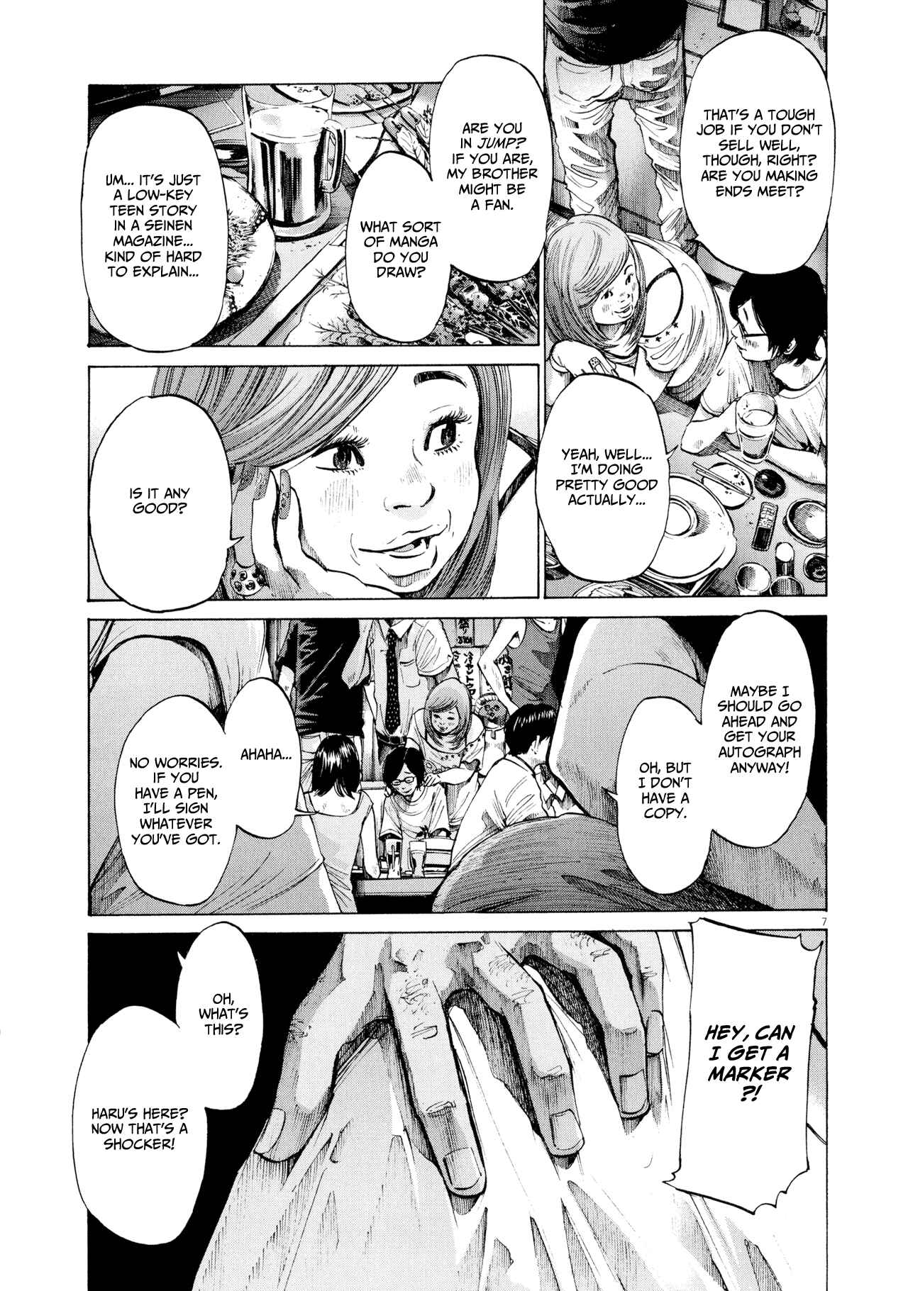 Page 8 Chapter 10 Before Dawn and the End of the World