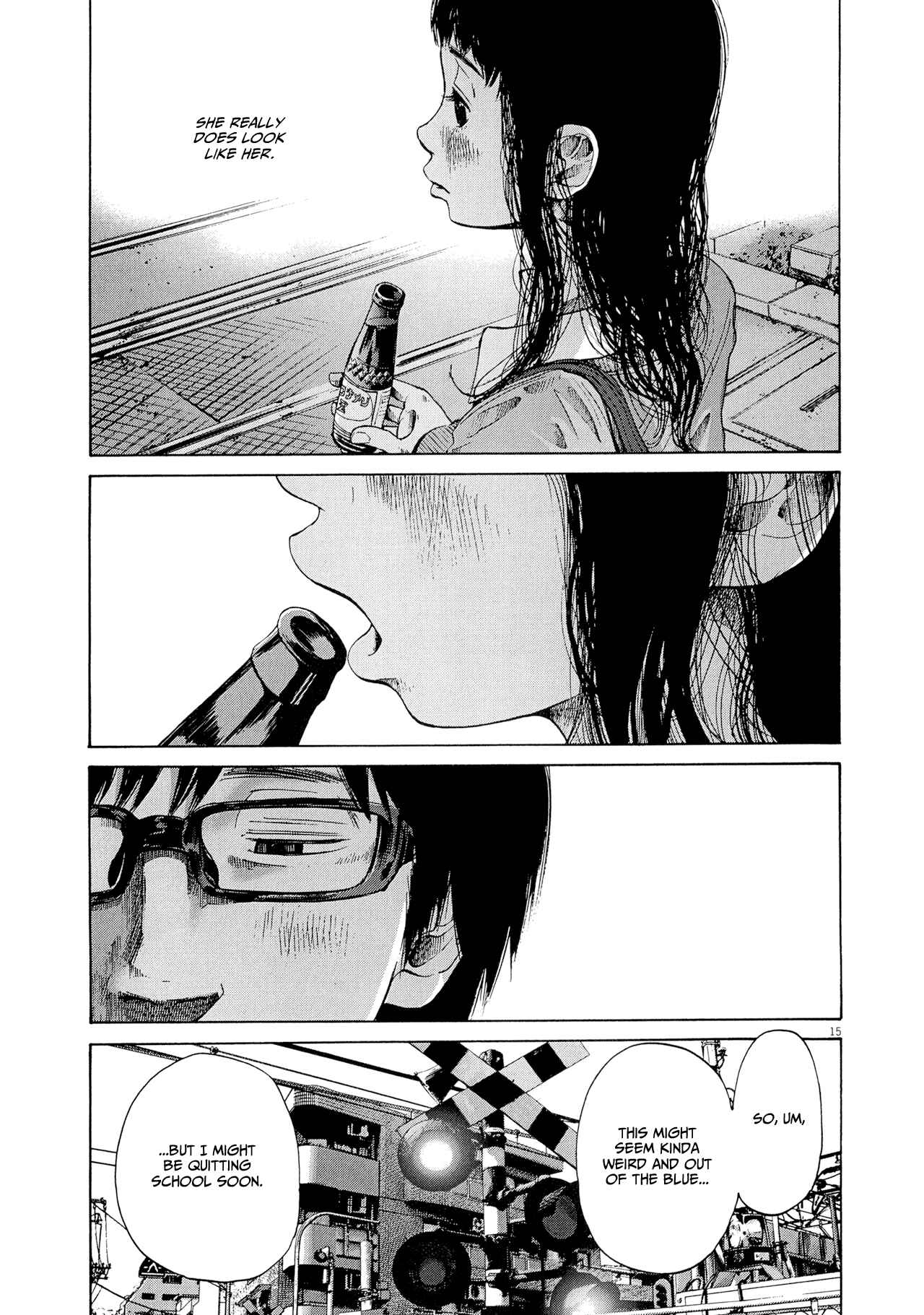 Page 16 Chapter 8 Before Dawn and the End of the World