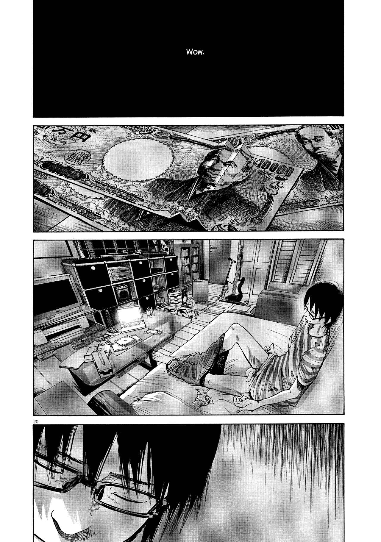 Page 21 Chapter 8 Before Dawn and the End of the World