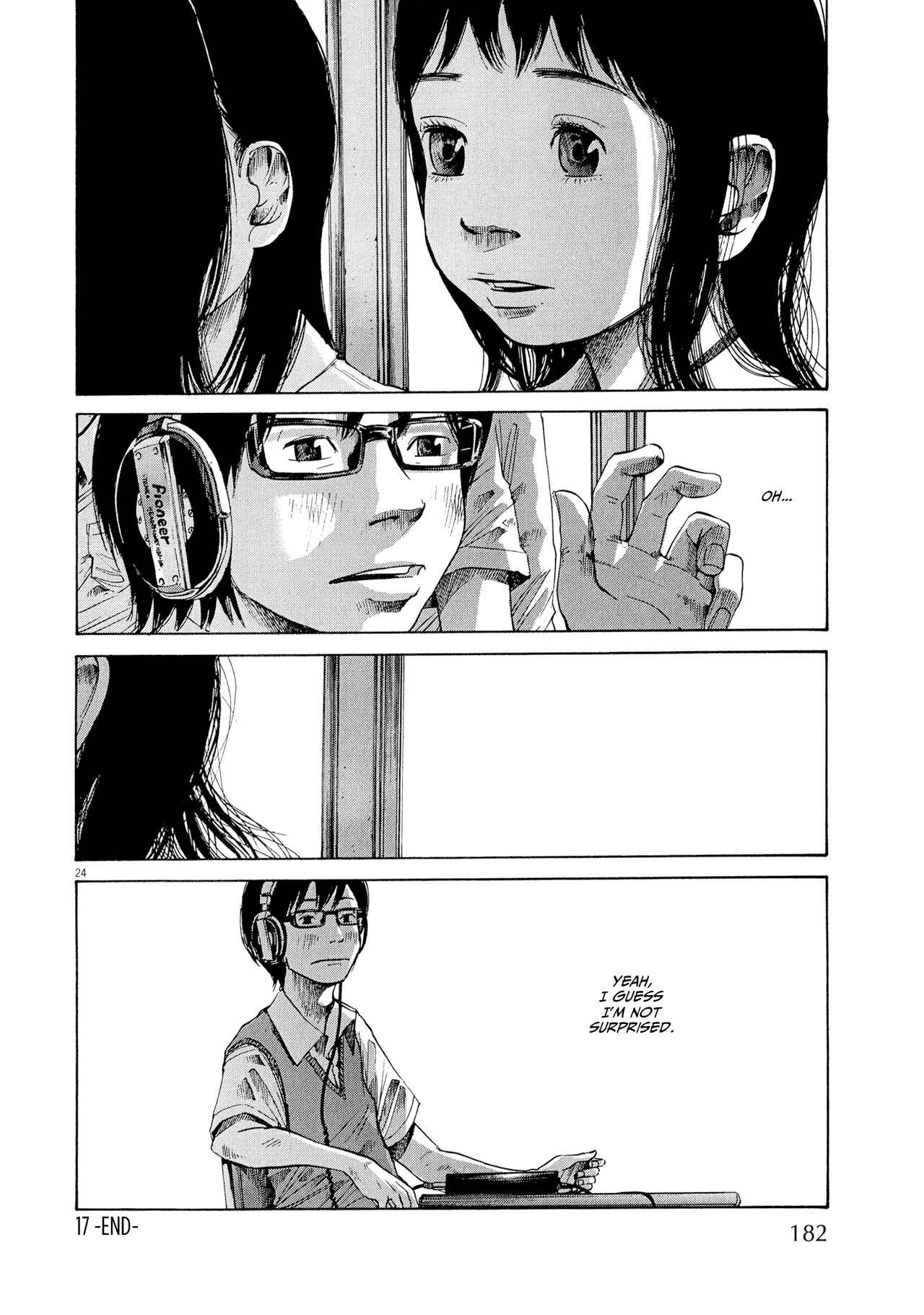 Page 25 Chapter 8 Before Dawn and the End of the World
