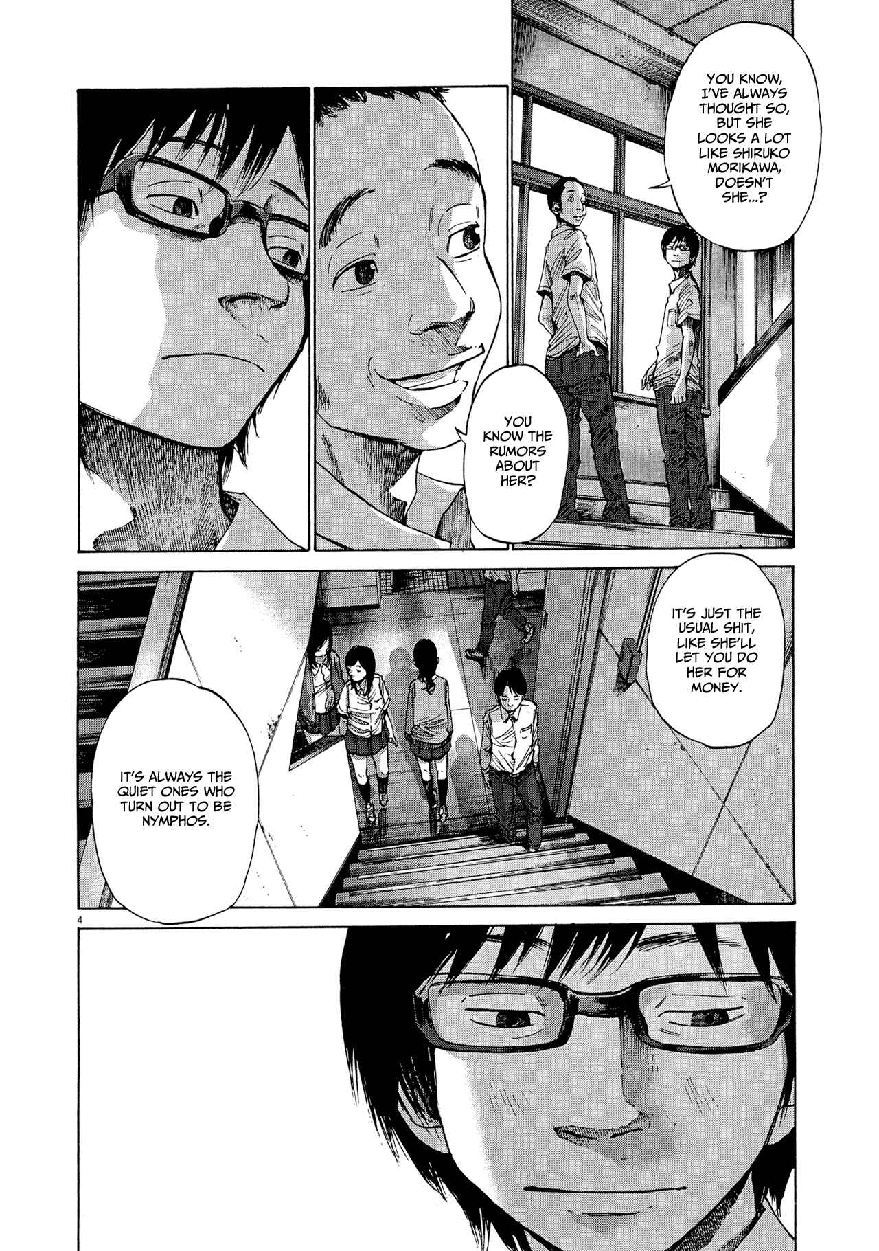 Page 5 Chapter 8 Before Dawn and the End of the World