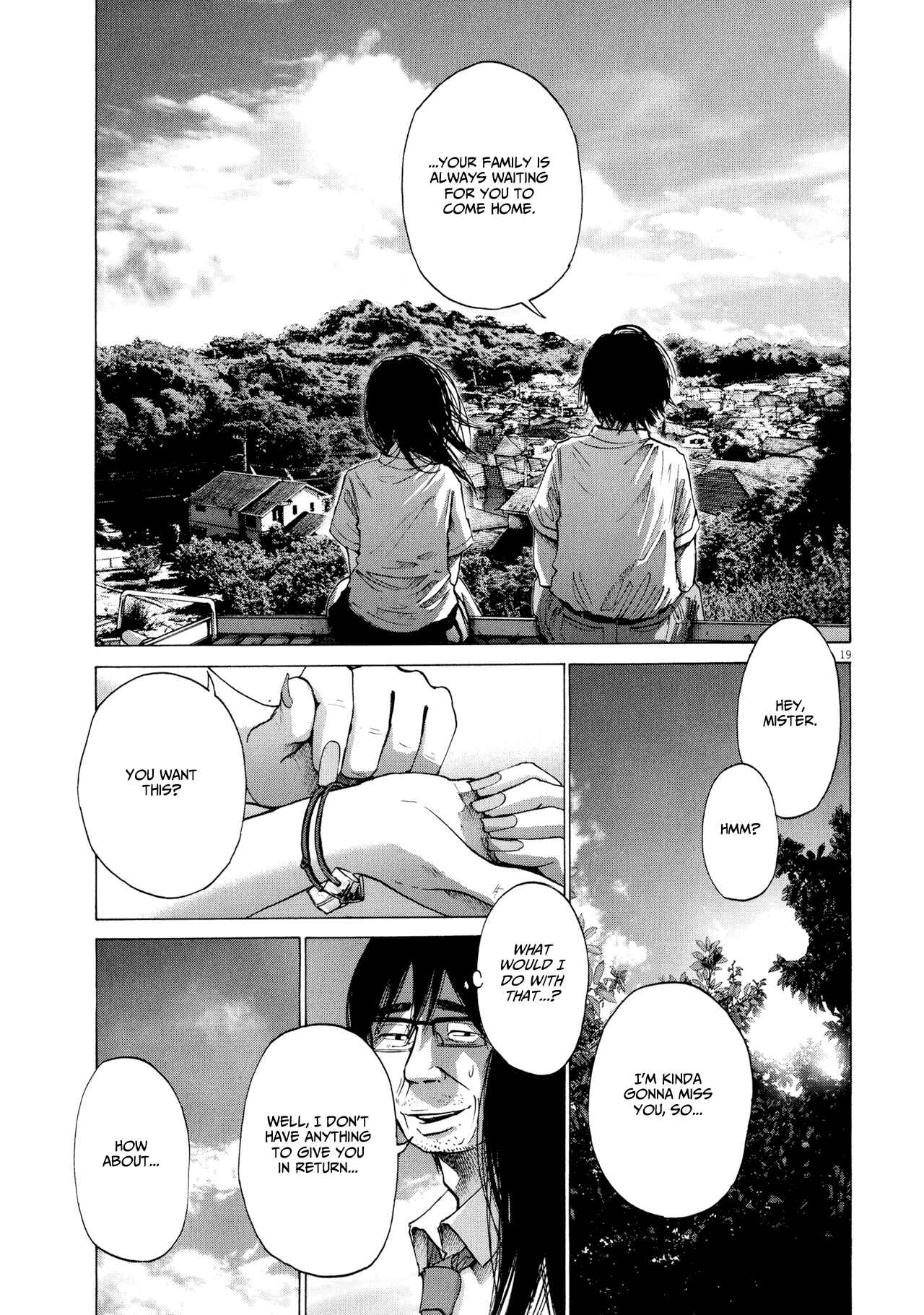 Page 19 Chapter 5 Before Dawn and the End of the World