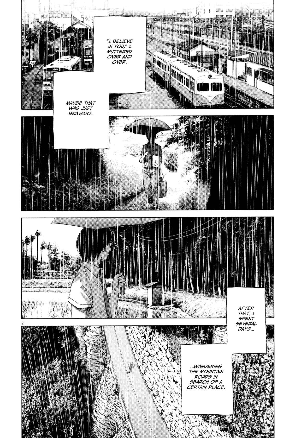 Page 2 Chapter 5 Before Dawn and the End of the World