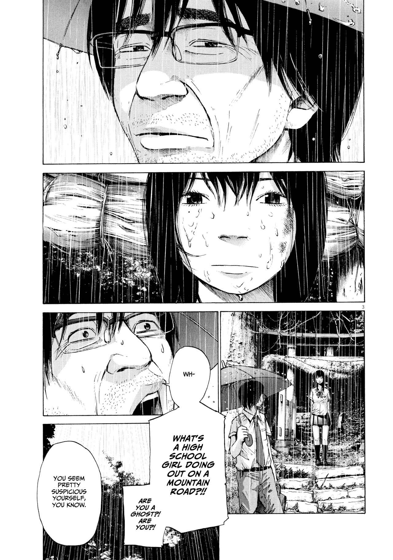Page 3 Chapter 5 Before Dawn and the End of the World