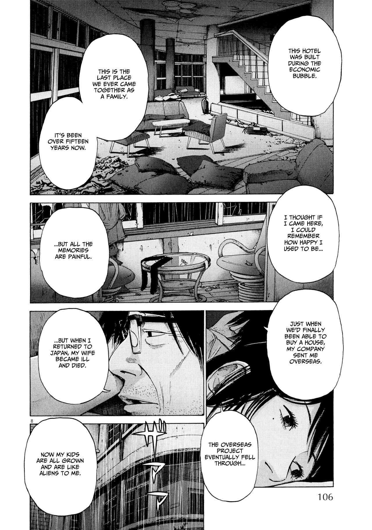 Page 8 Chapter 5 Before Dawn and the End of the World