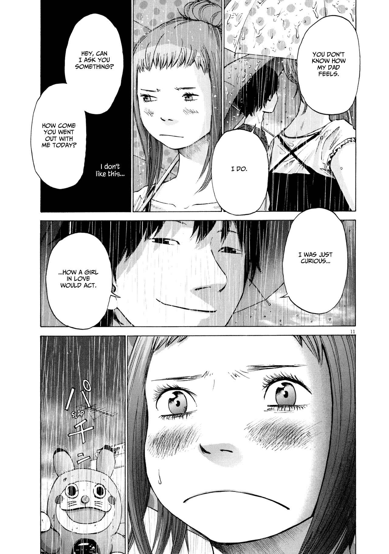 Page 11 Chapter 4 Before Dawn and the End of the World