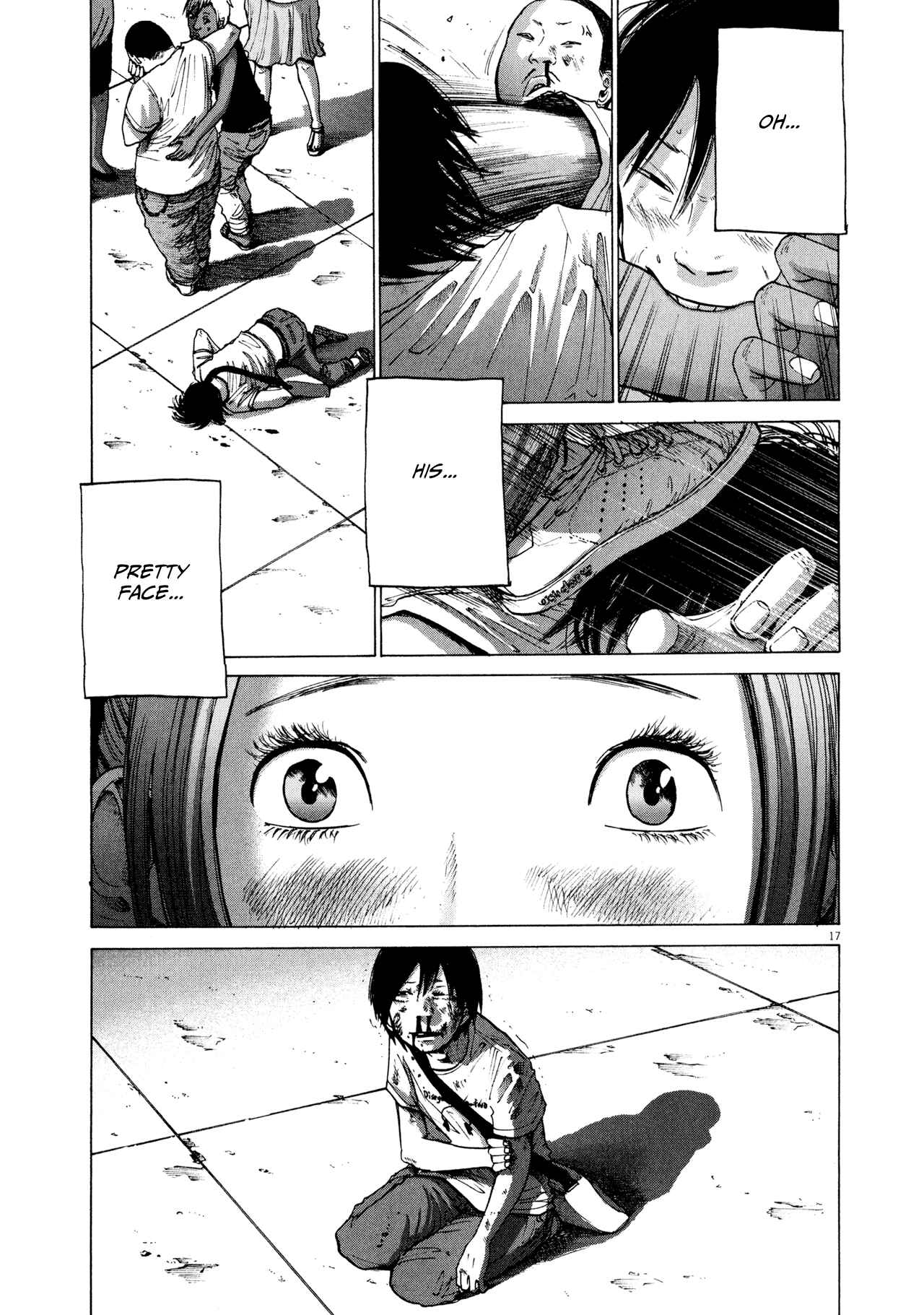Page 17 Chapter 4 Before Dawn and the End of the World
