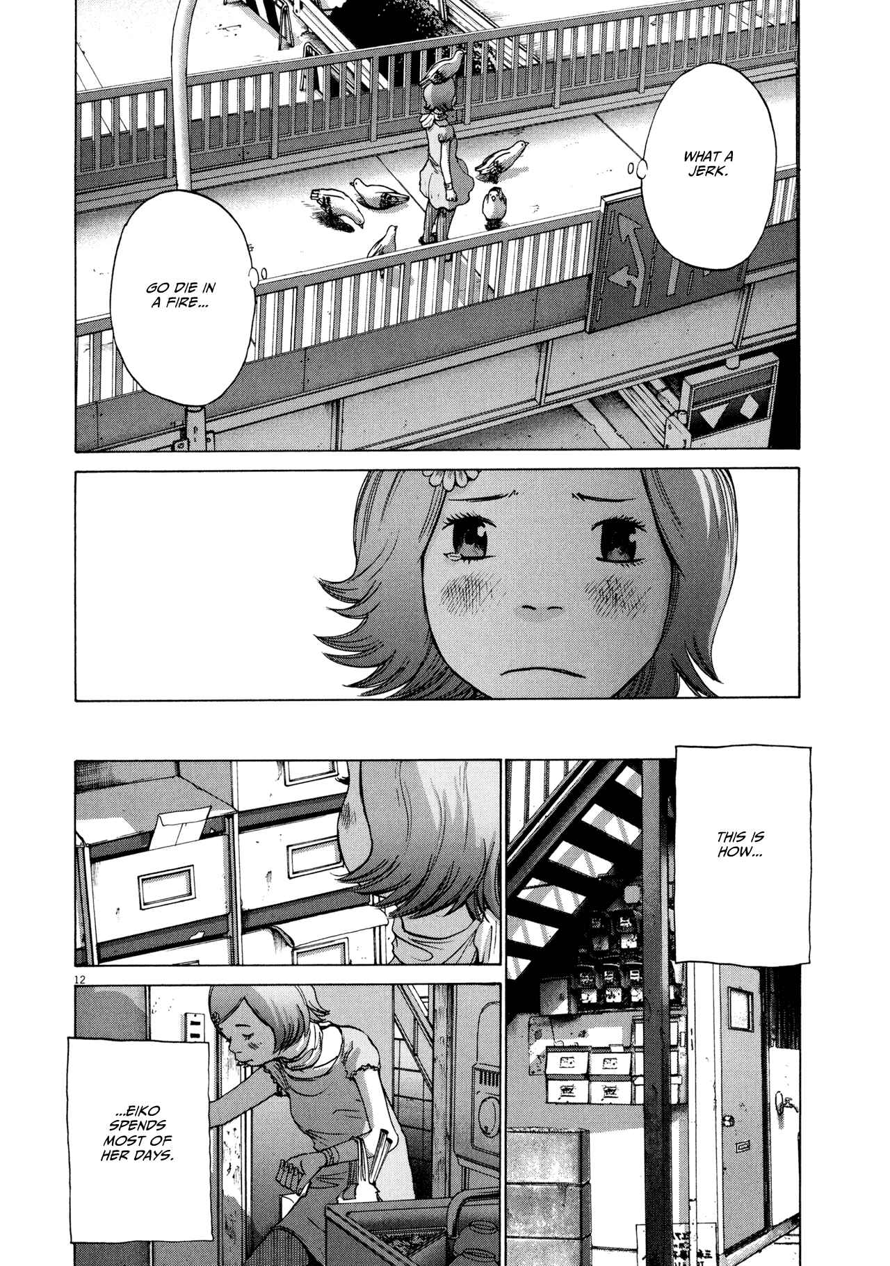 Page 13 Chapter 6 Before Dawn and the End of the World