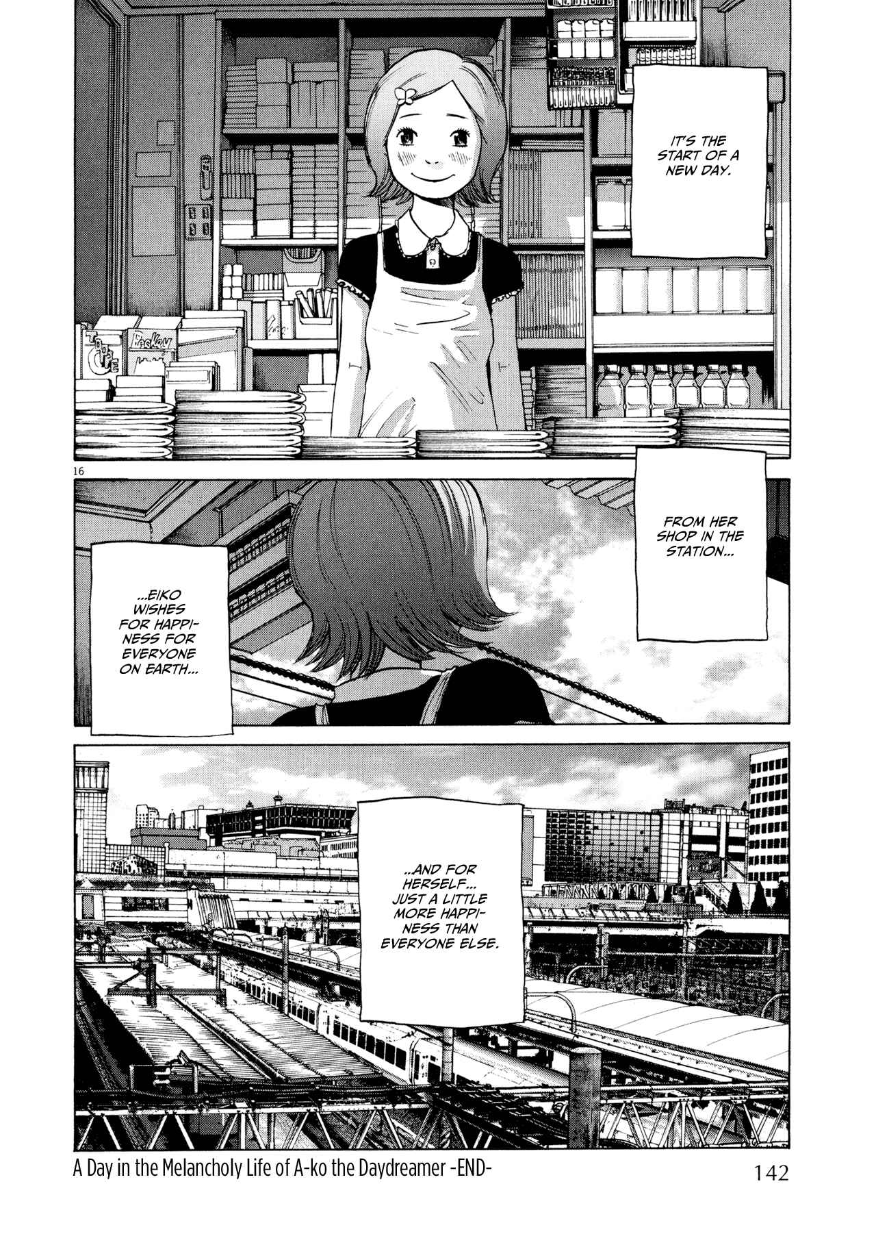 Page 17 Chapter 6 Before Dawn and the End of the World