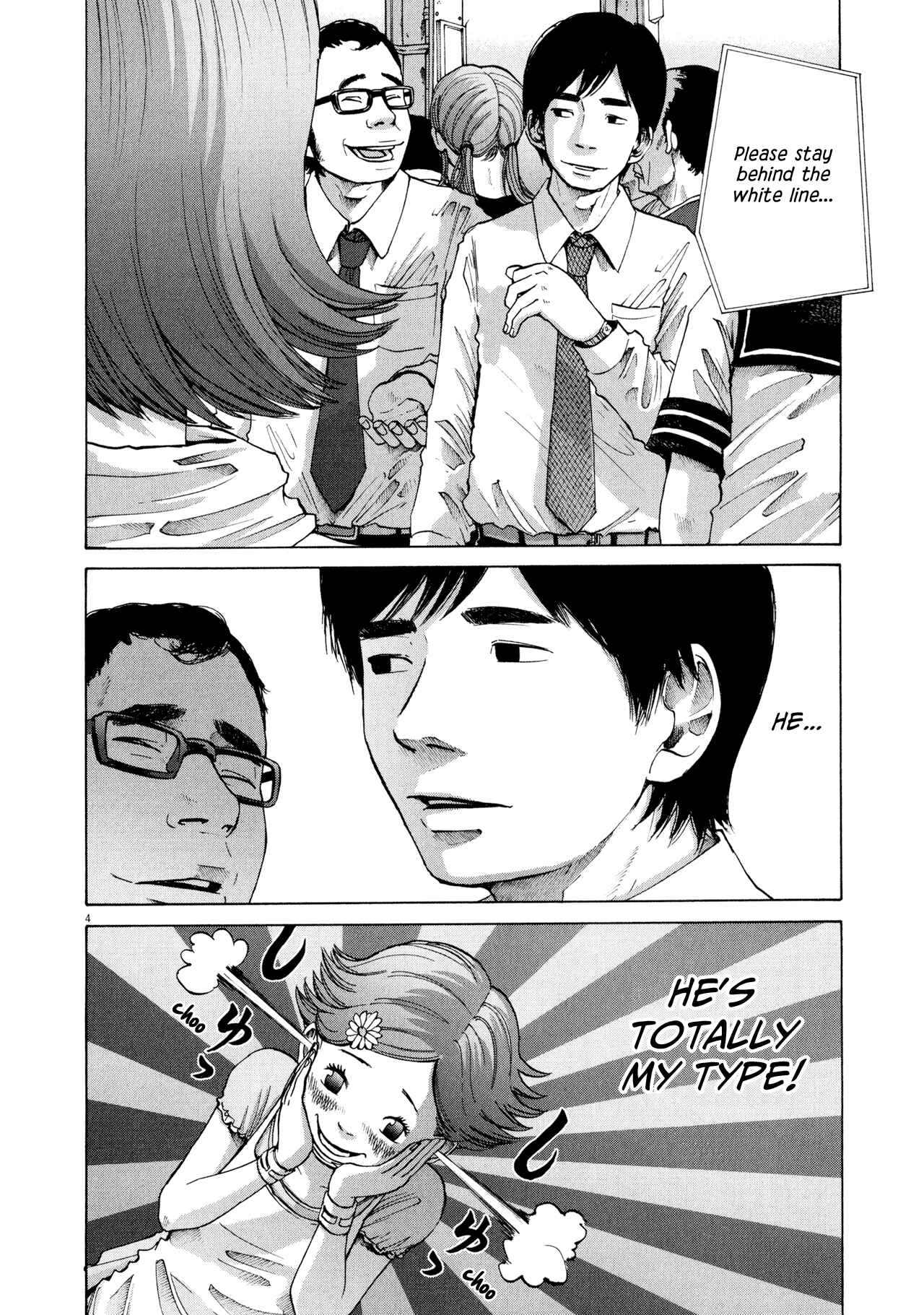 Page 5 Chapter 6 Before Dawn and the End of the World