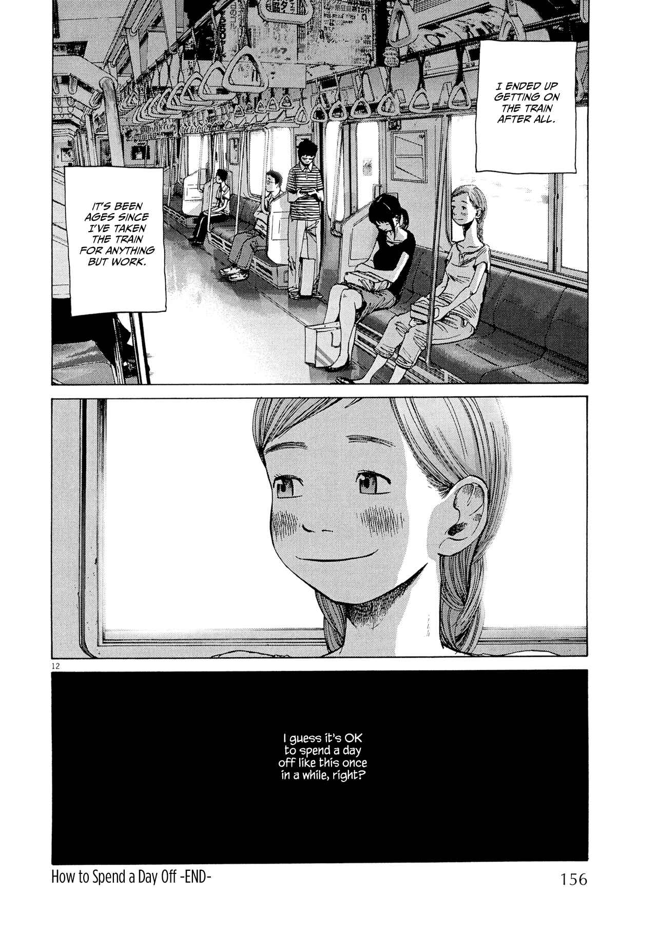 Page 13 Chapter 7 Before Dawn and the End of the World