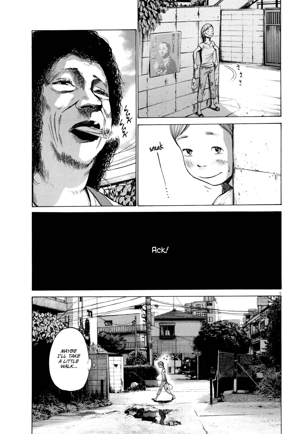 Page 6 Chapter 7 Before Dawn and the End of the World