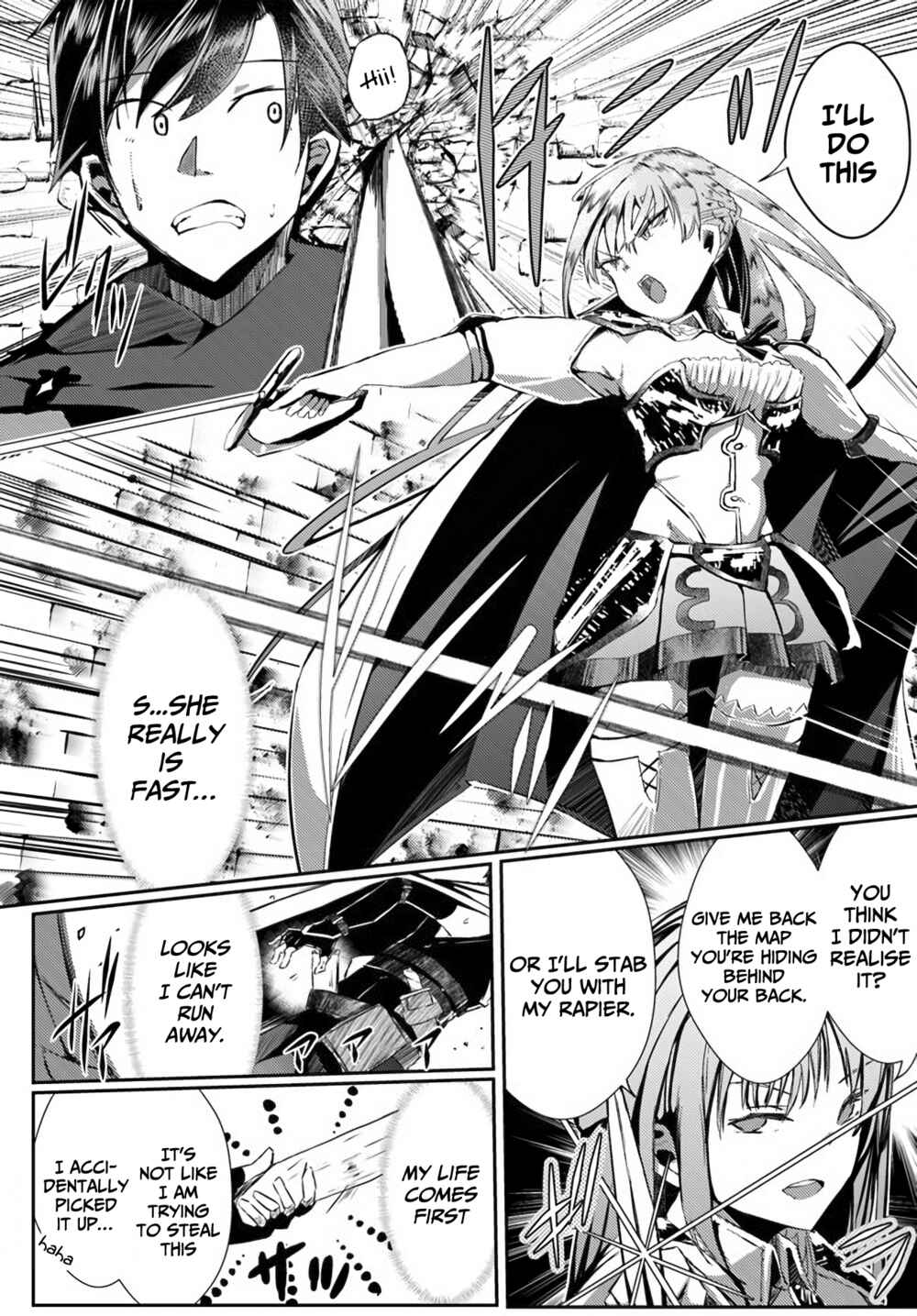 Page 12 Chapter 1 Magan de Hajimeru Gekokujou