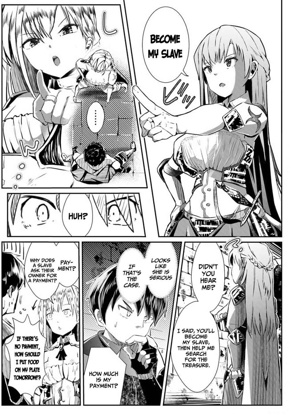 Page 15 Chapter 1 Magan de Hajimeru Gekokujou