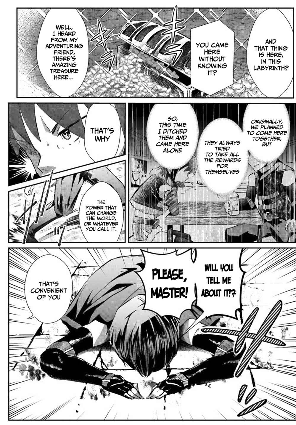 Page 24 Chapter 1 Magan de Hajimeru Gekokujou