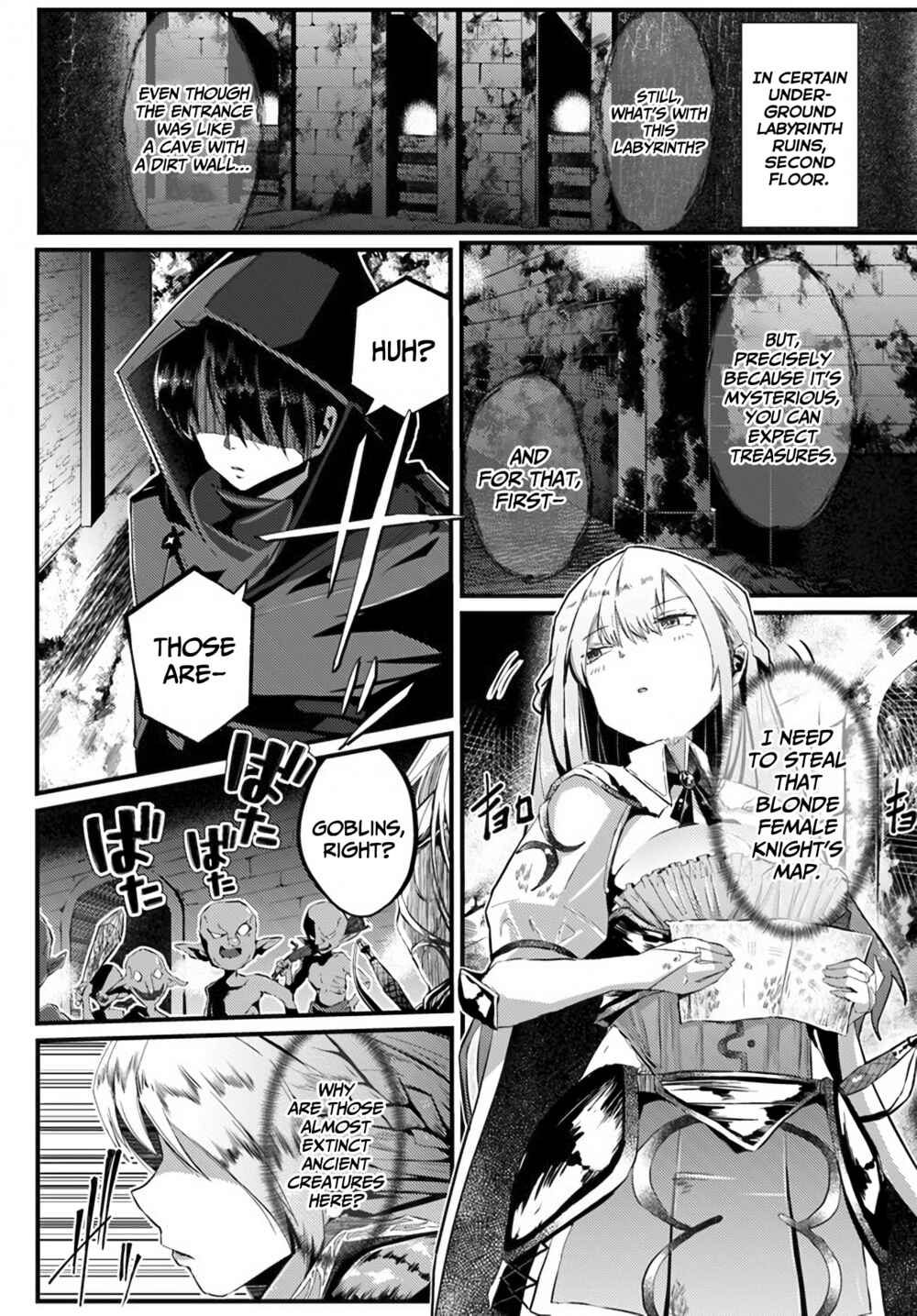 Page 4 Chapter 1 Magan de Hajimeru Gekokujou