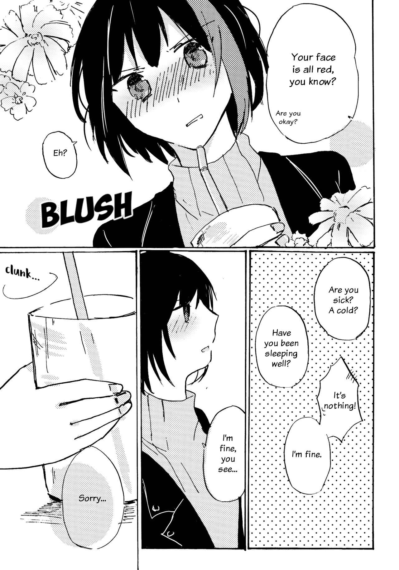 Page 12 Chapter Unknown_03a3 BanG Dream! - If I Had to Give This Feeling a Name (Doujinshi)