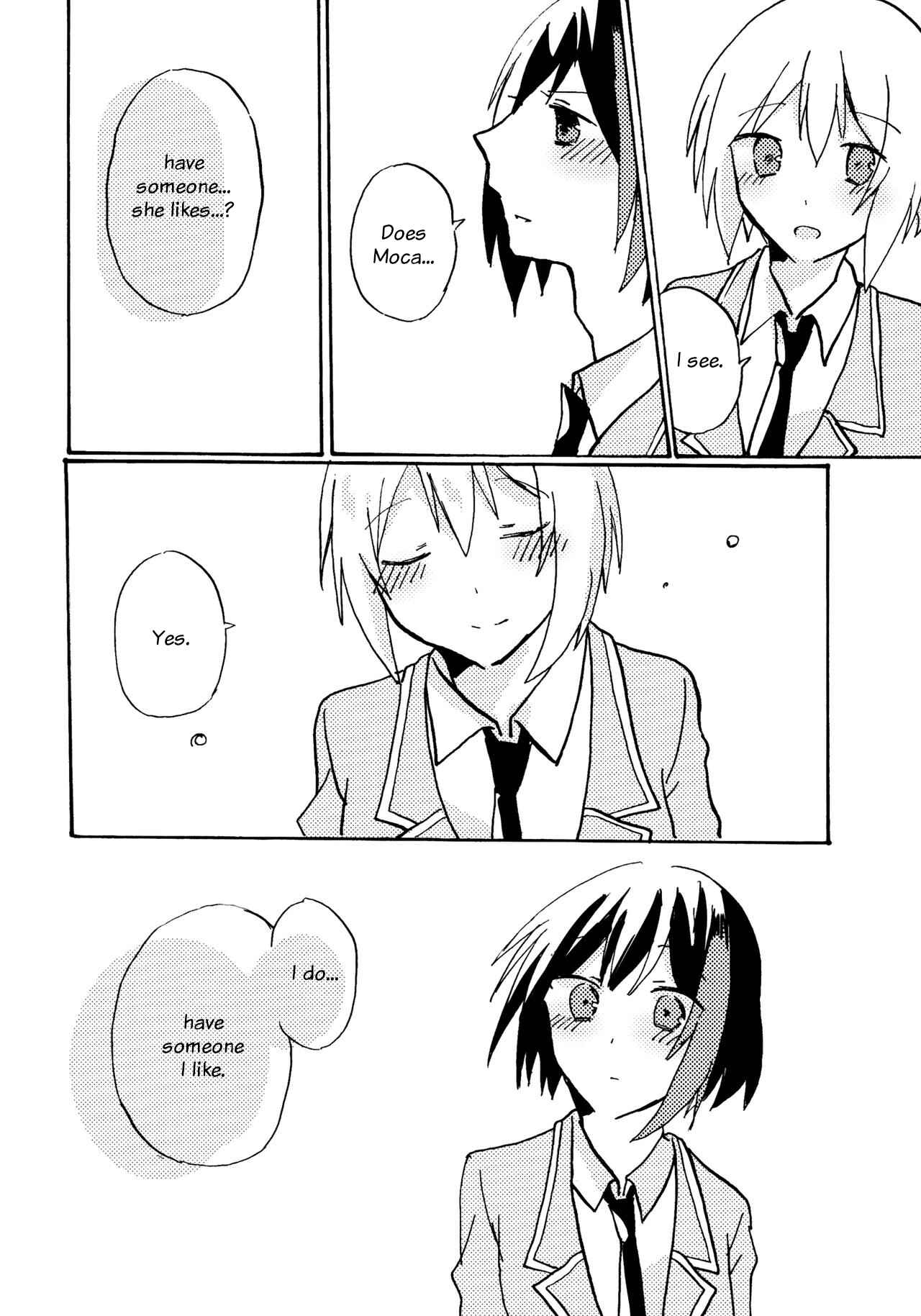 Page 15 Chapter Unknown_03a3 BanG Dream! - If I Had to Give This Feeling a Name (Doujinshi)