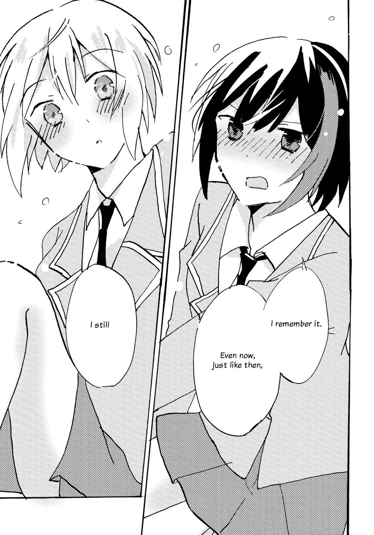 Page 24 Chapter Unknown_03a3 BanG Dream! - If I Had to Give This Feeling a Name (Doujinshi)