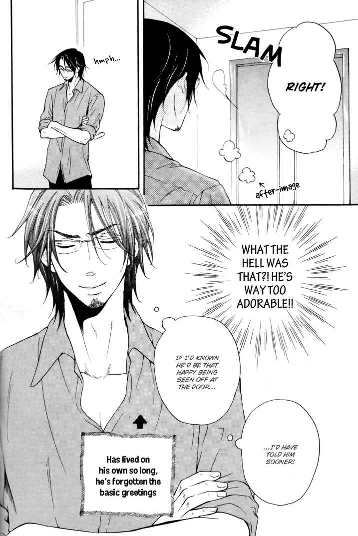 Page 11 Chapter 2 Koibitogokoro